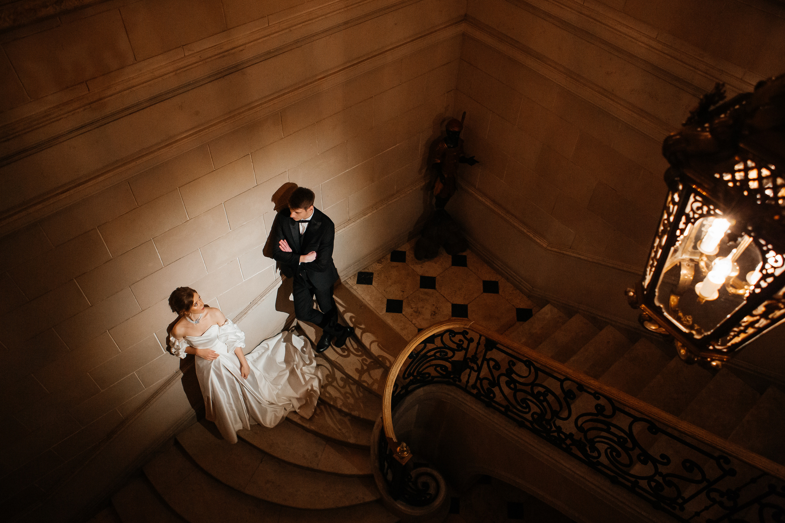 Свадебная фотосессия в Ресторане Турандот