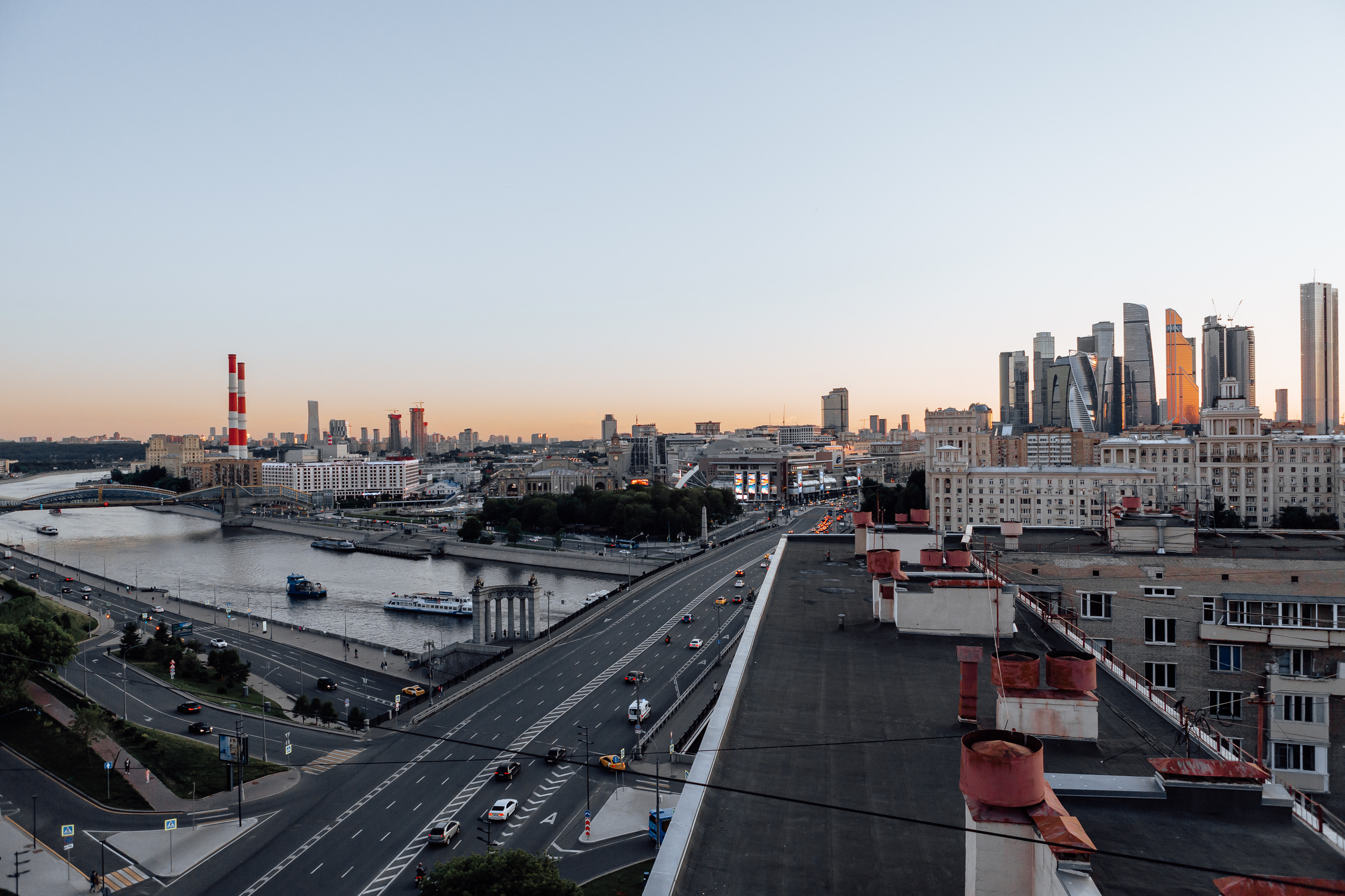 Анатолий и Диана. Свадебный фотограф в Москве Дарья Олендарёва
