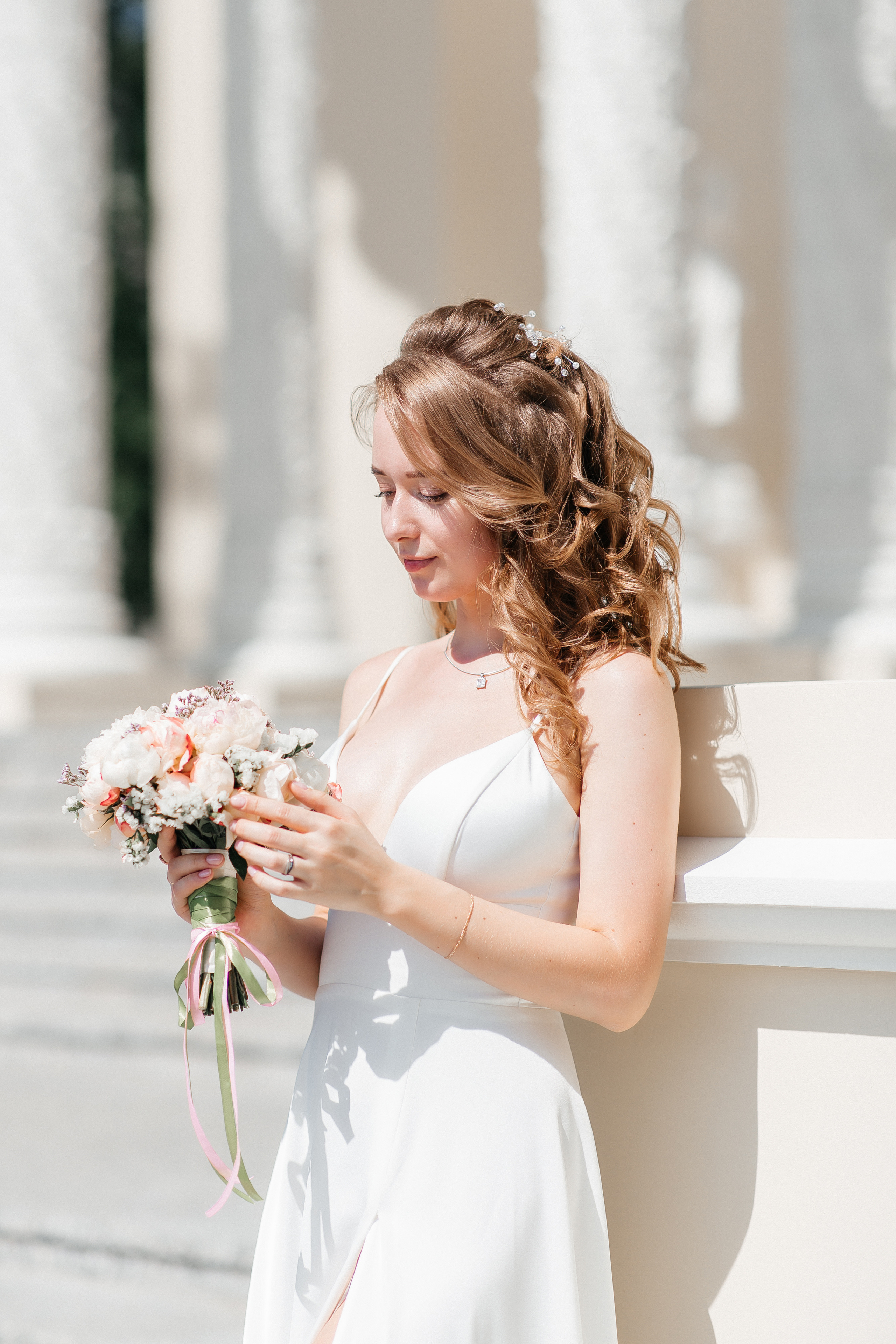 Владимир и Юлия. Свадебный фотограф в Москве Дарья Олендарёва