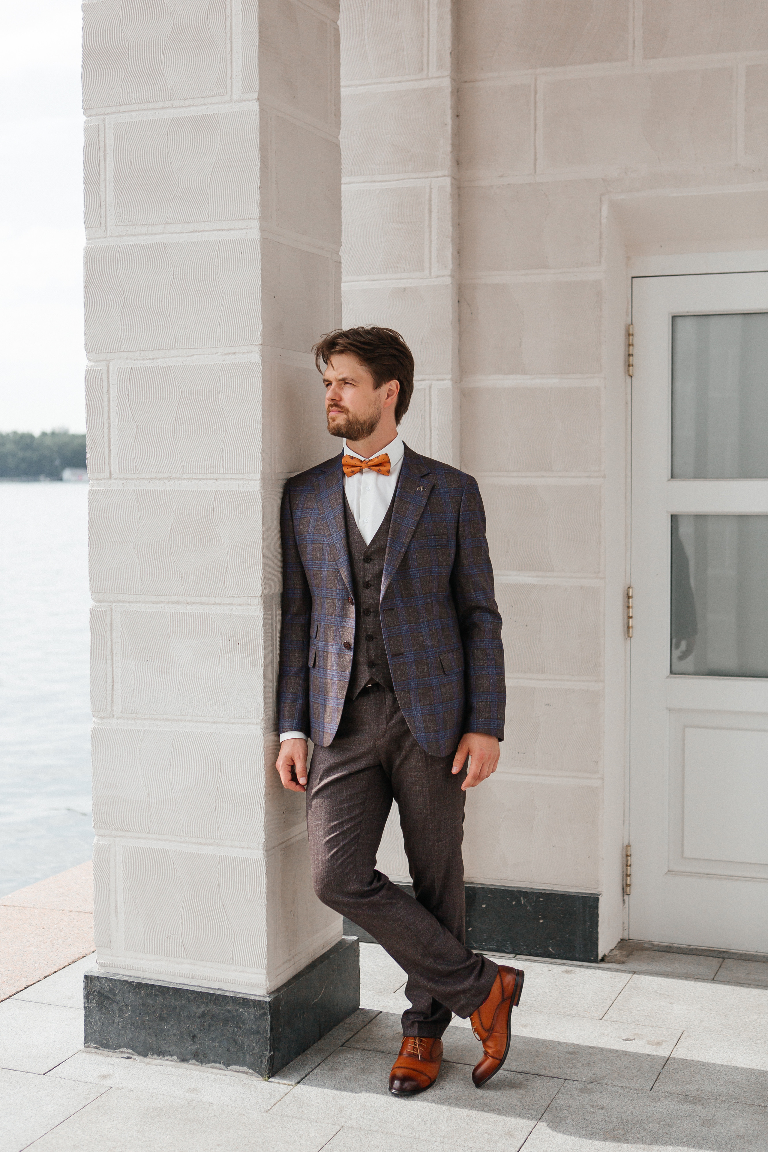 Стас и Татьяна. Свадебный фотограф в Москве Дарья Олендарёва