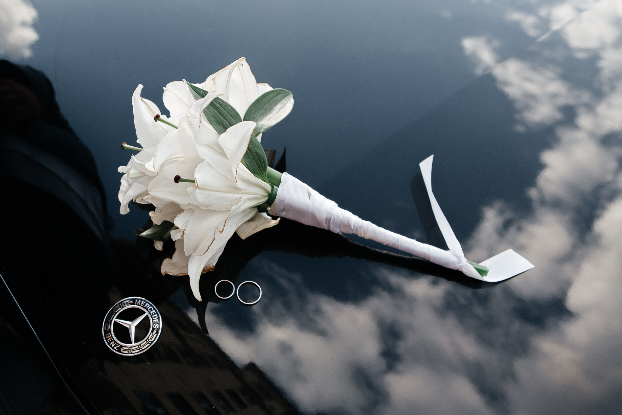 Александр и Ксения. Свадебный фотограф в Москве Дарья Олендарёва