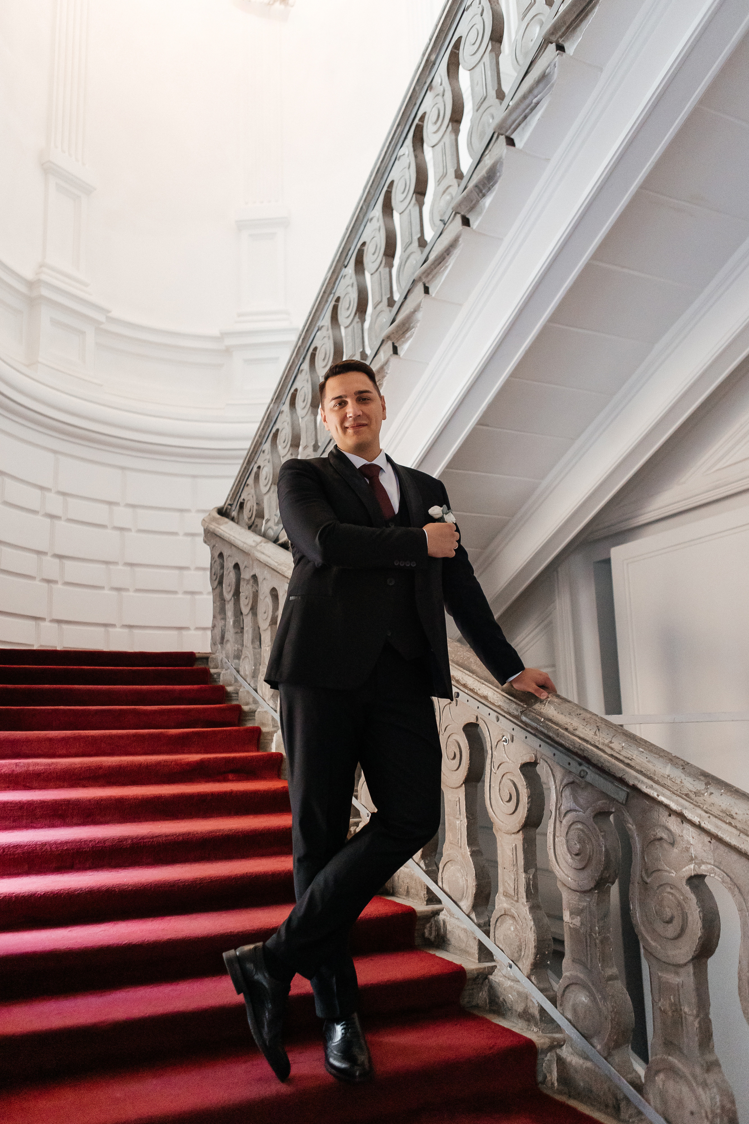 Кирилл и Анастасия. Свадебный фотограф в Москве Дарья Олендарёва