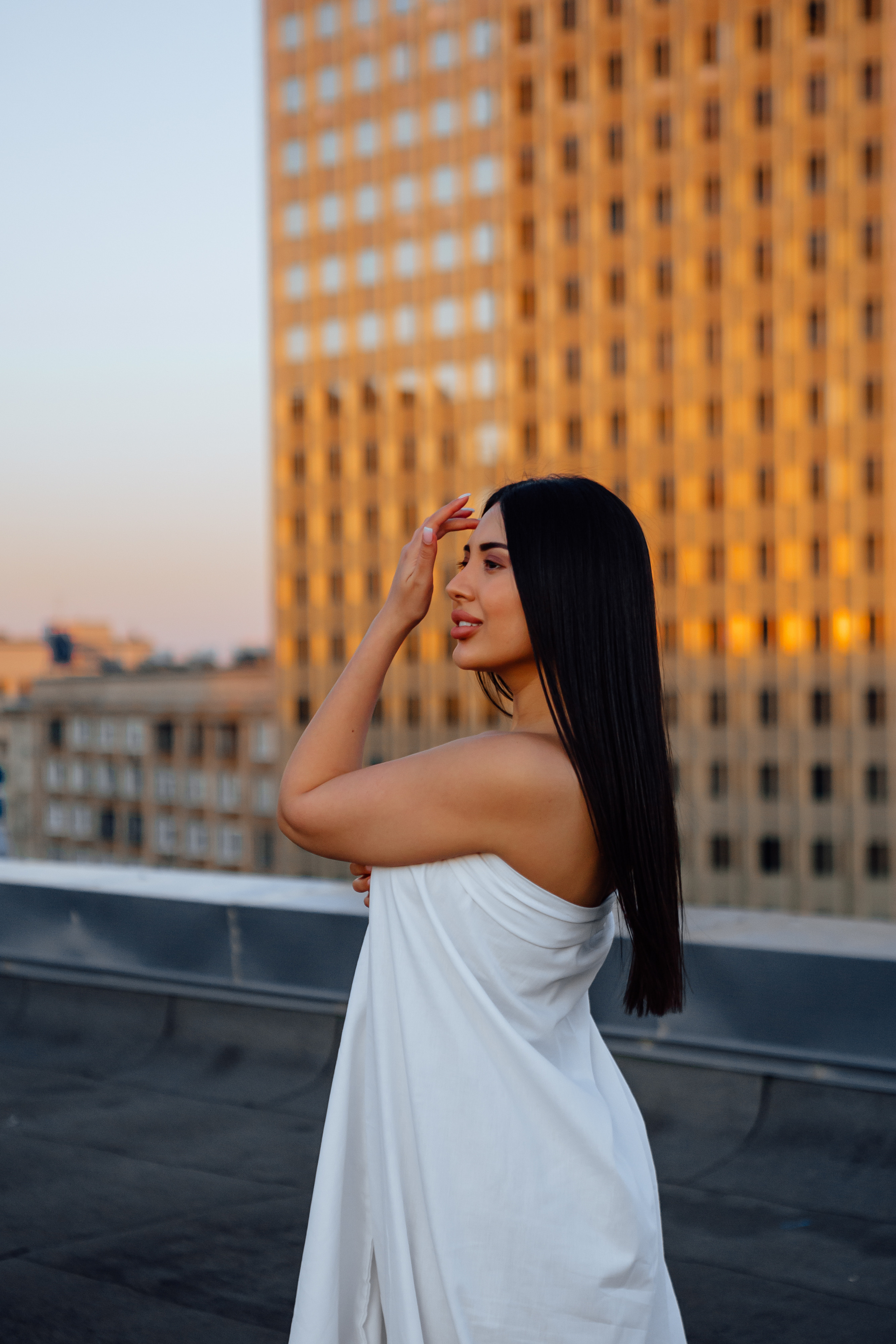 Анатолий и Диана. Свадебный фотограф в Москве Дарья Олендарёва