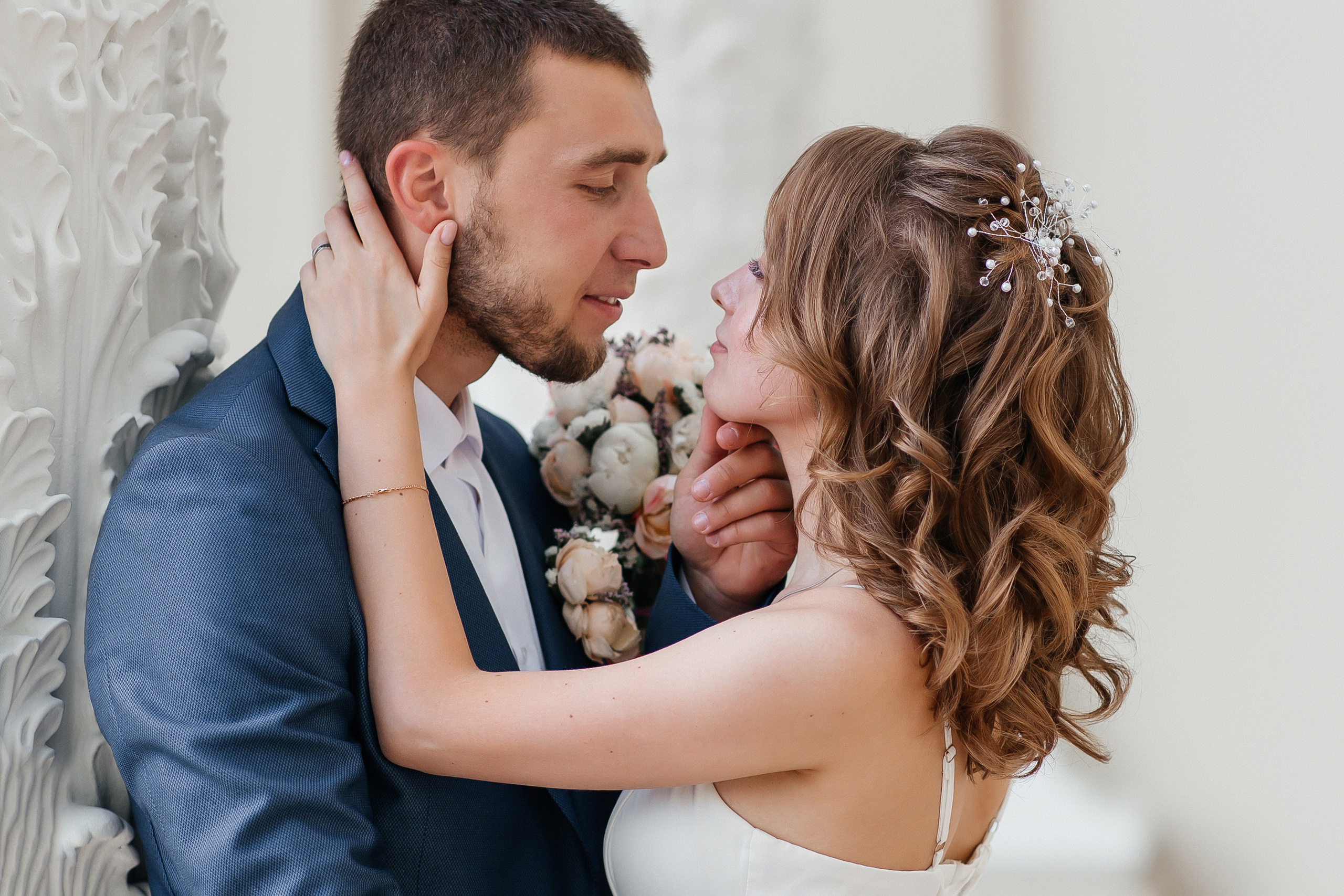 Владимир и Юлия. Свадебный фотограф в Москве Дарья Олендарёва