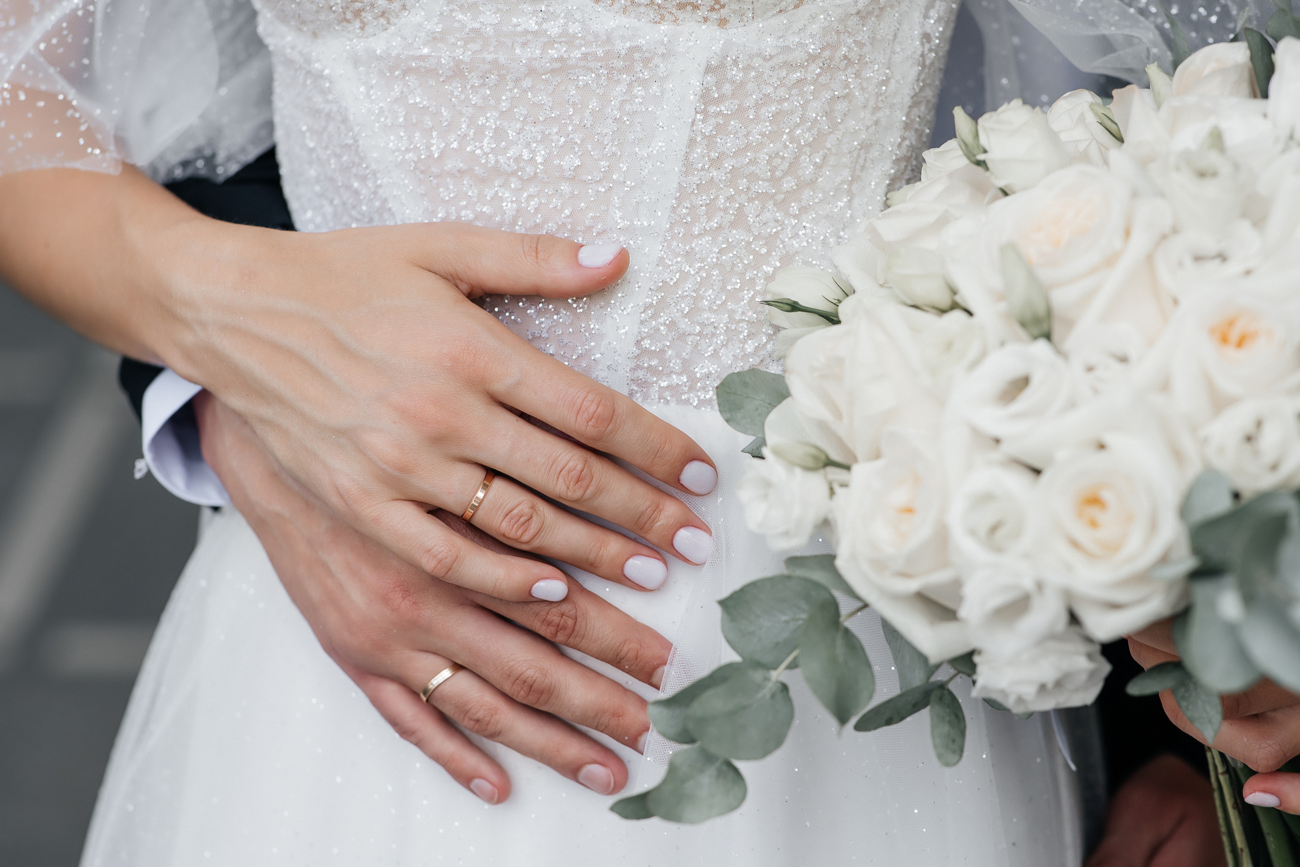 Иван и Екатерина. Свадебный фотограф в Москве Дарья Олендарёва