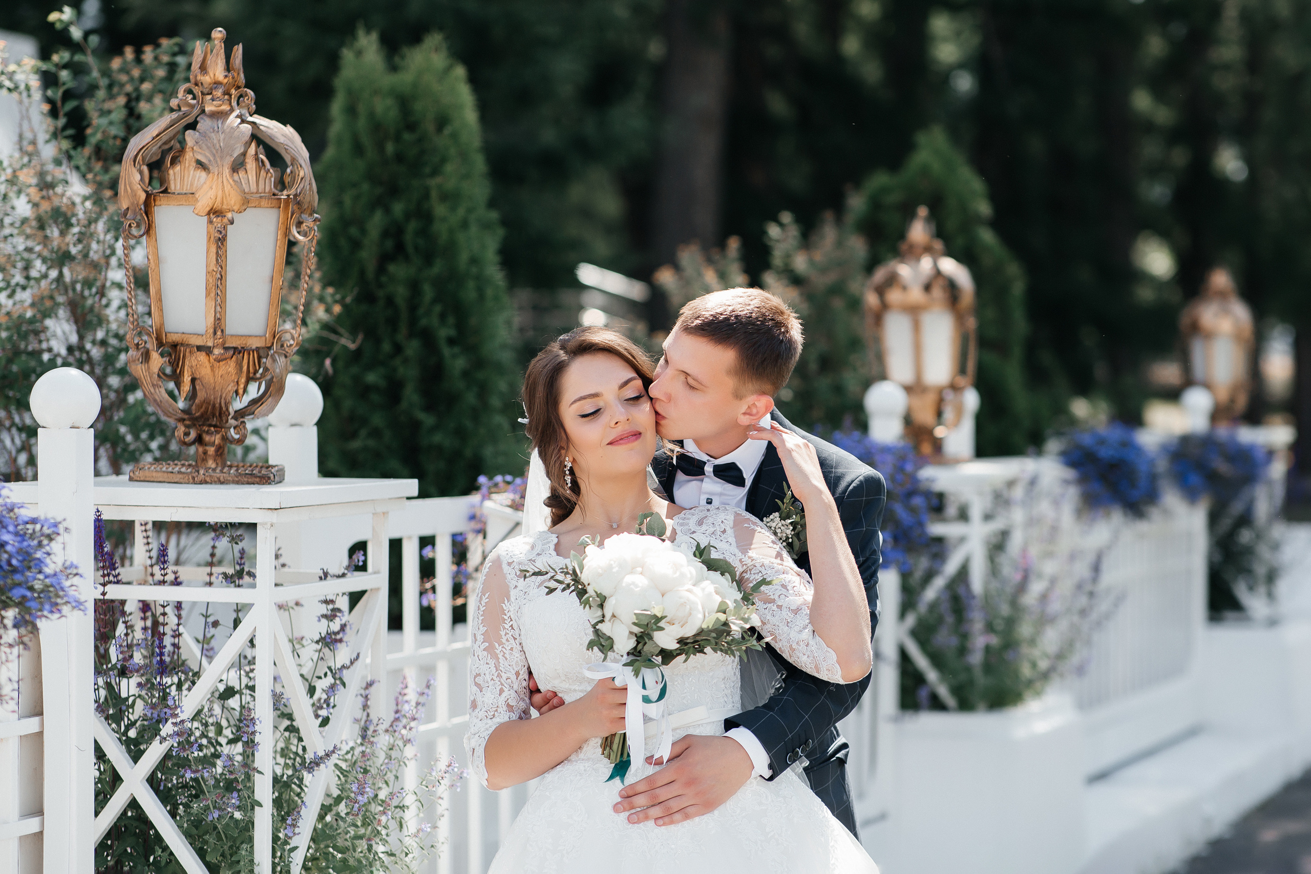 Егор и Наталья. Свадебный фотограф в Москве Дарья Олендарёва
