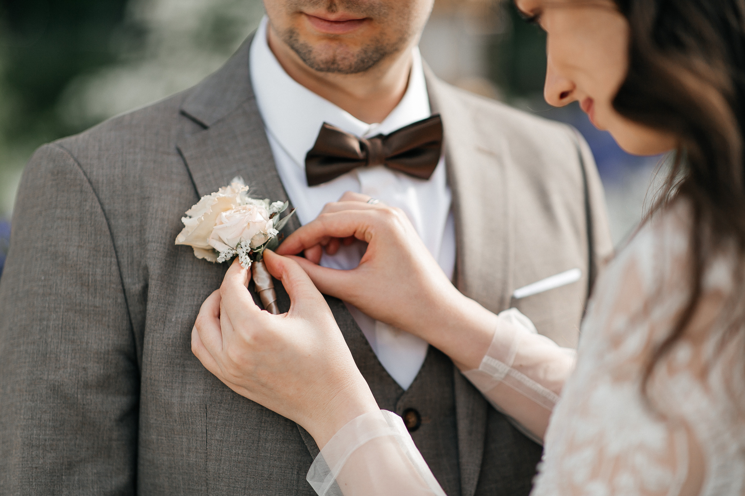 Николай и Анна. Свадебный фотограф в Москве Дарья Олендарёва