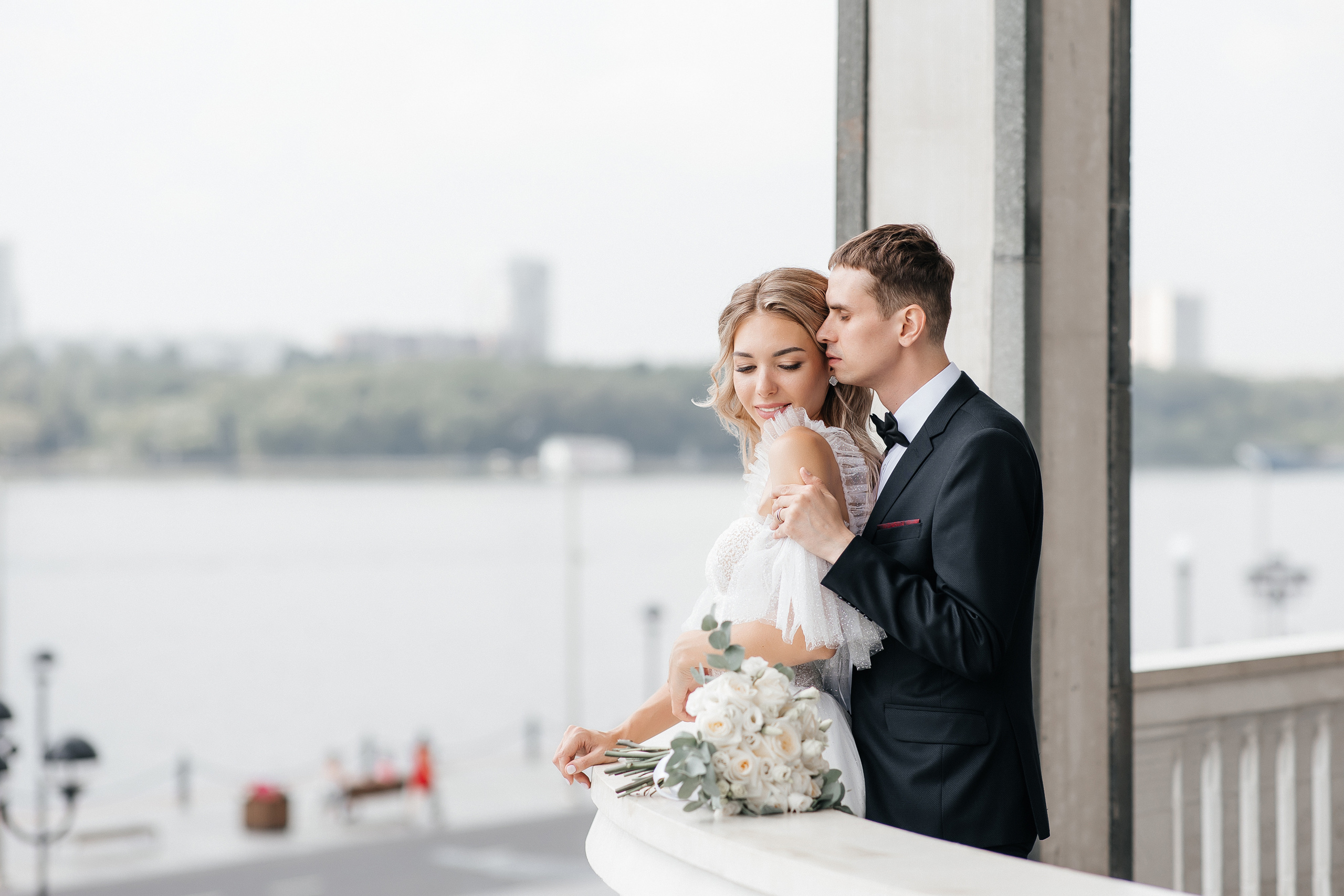 Иван и Екатерина. Свадебный фотограф в Москве Дарья Олендарёва