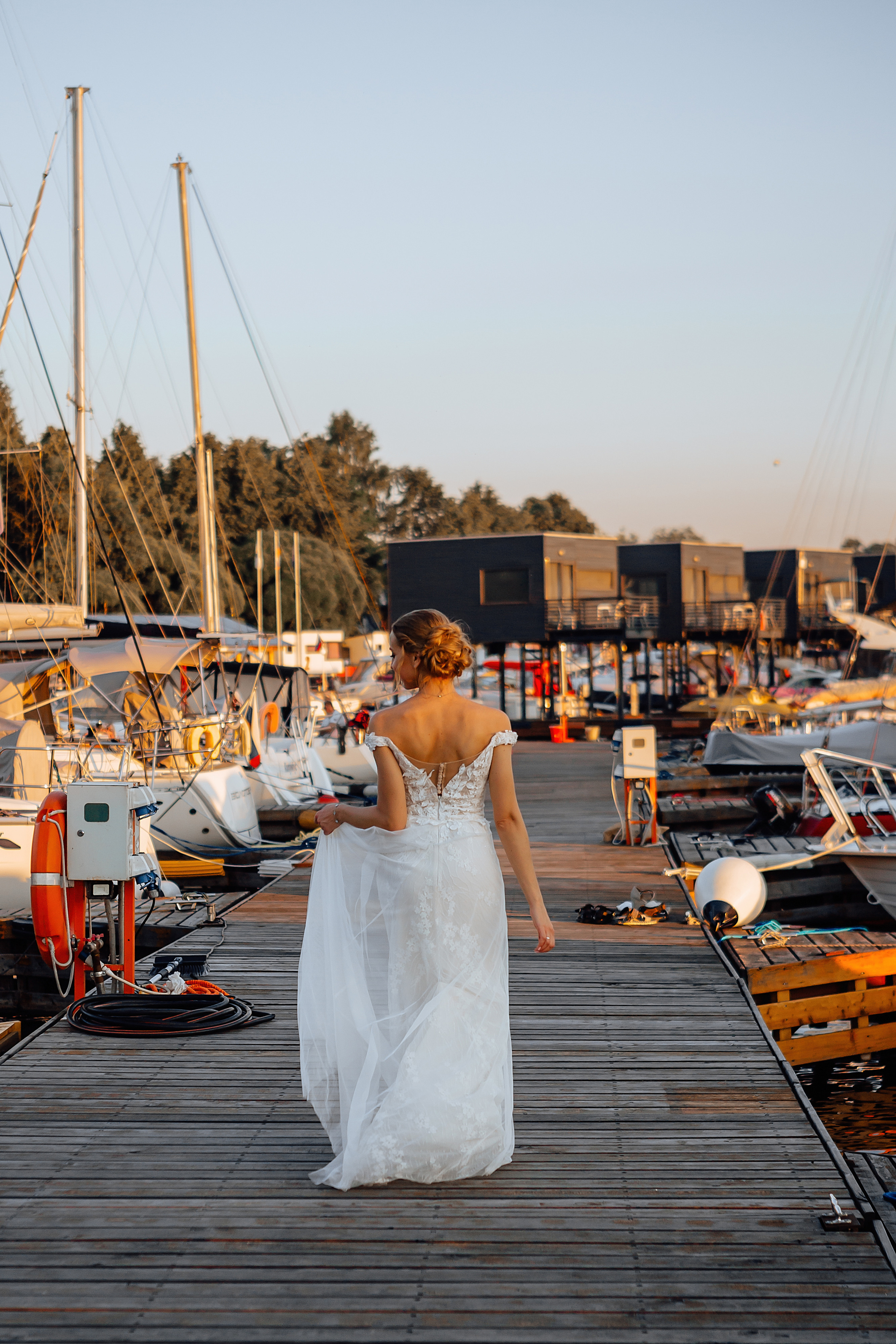 Руслан и Дарья. Свадебный фотограф в Москве Дарья Олендарёва