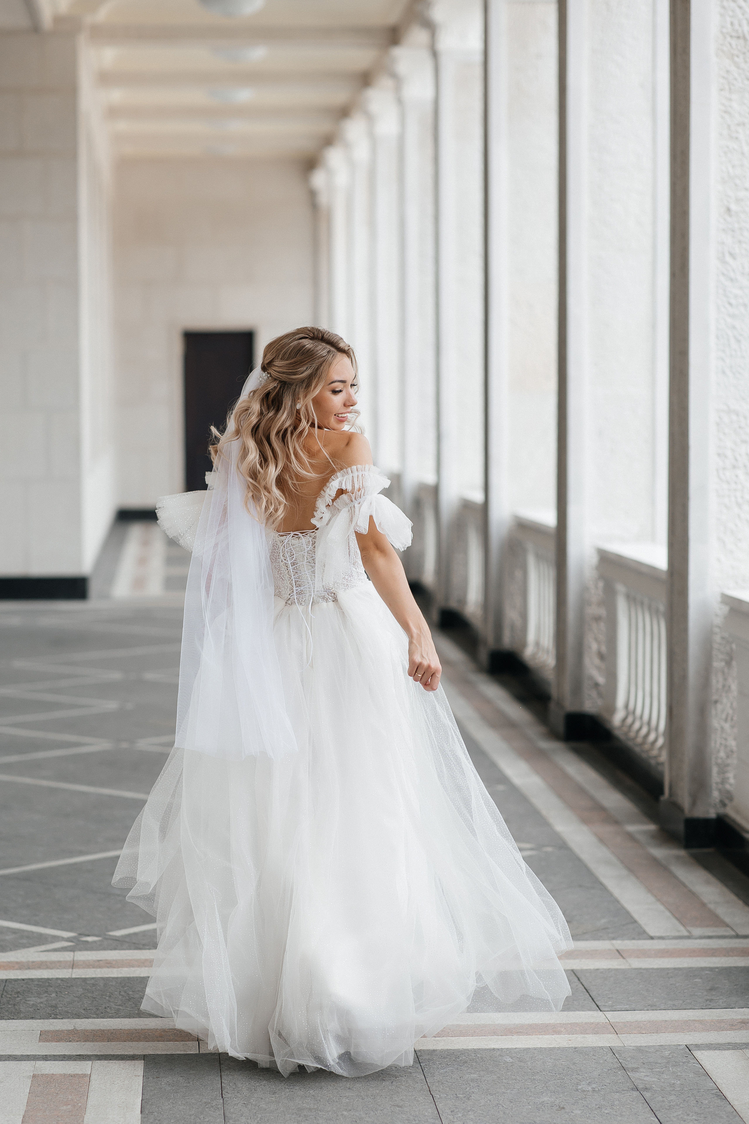 Иван и Екатерина. Свадебный фотограф в Москве Дарья Олендарёва