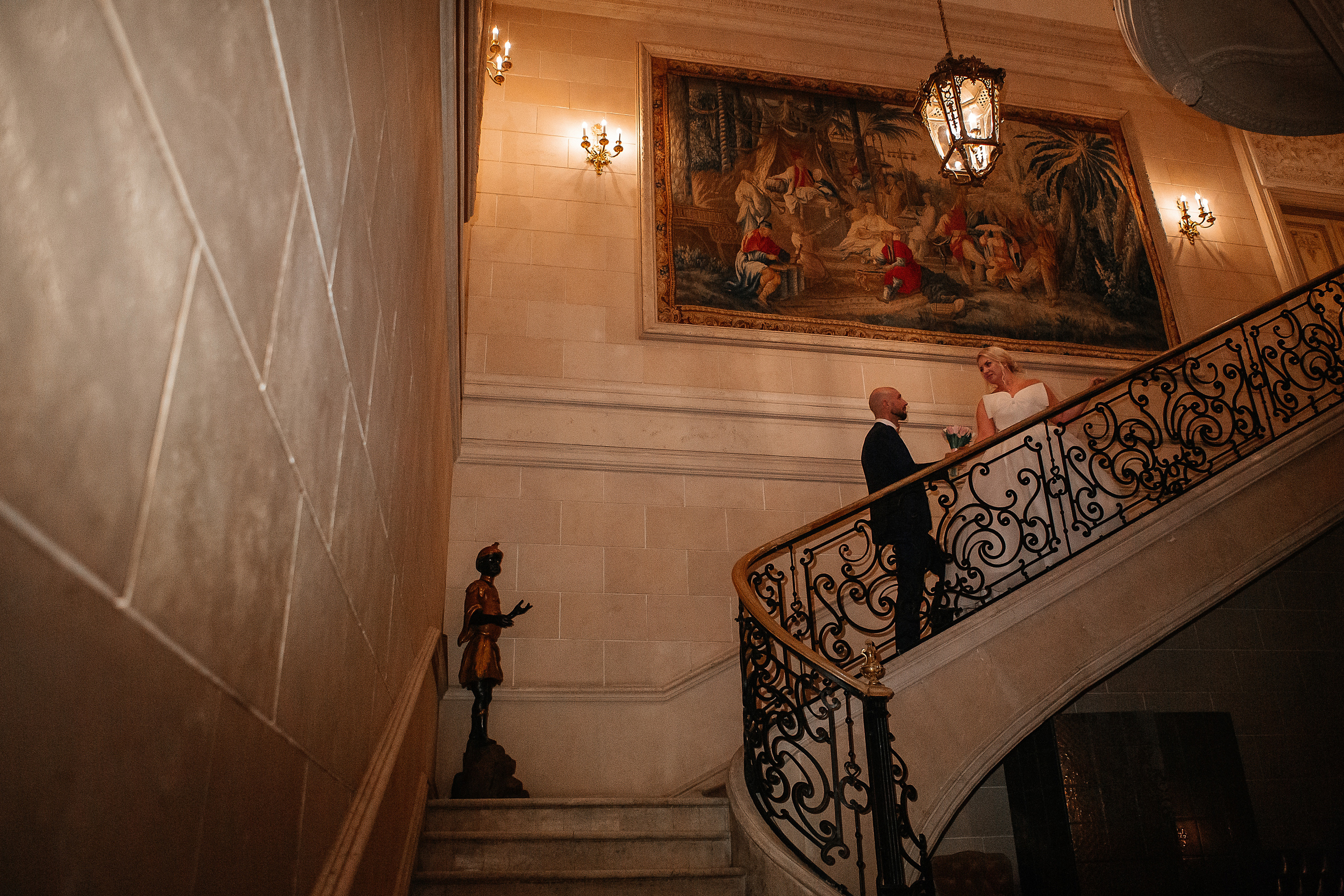 Максим и Юля. Свадебный фотограф в Москве Дарья Олендарёва