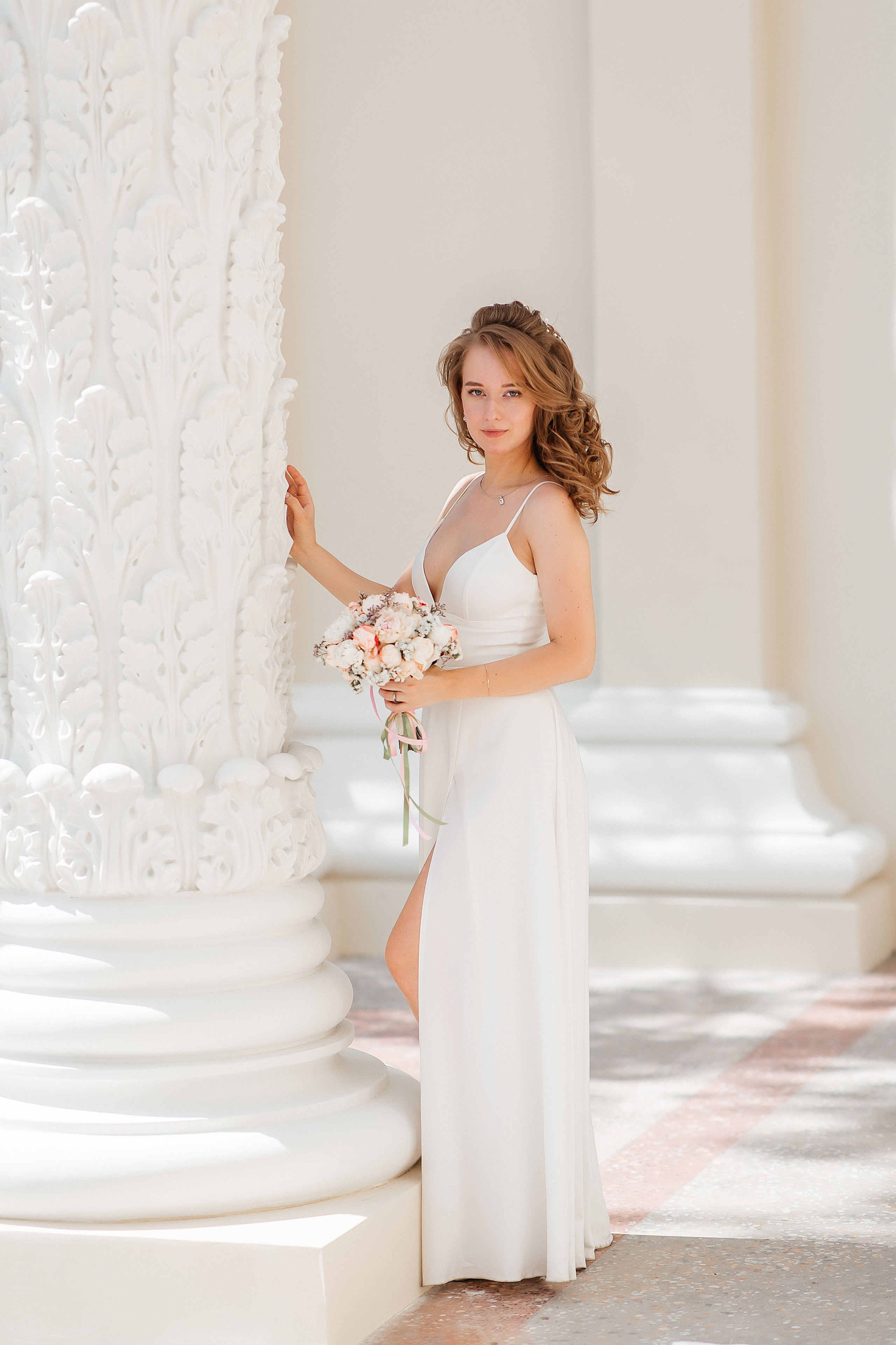 Владимир и Юлия. Свадебный фотограф в Москве Дарья Олендарёва