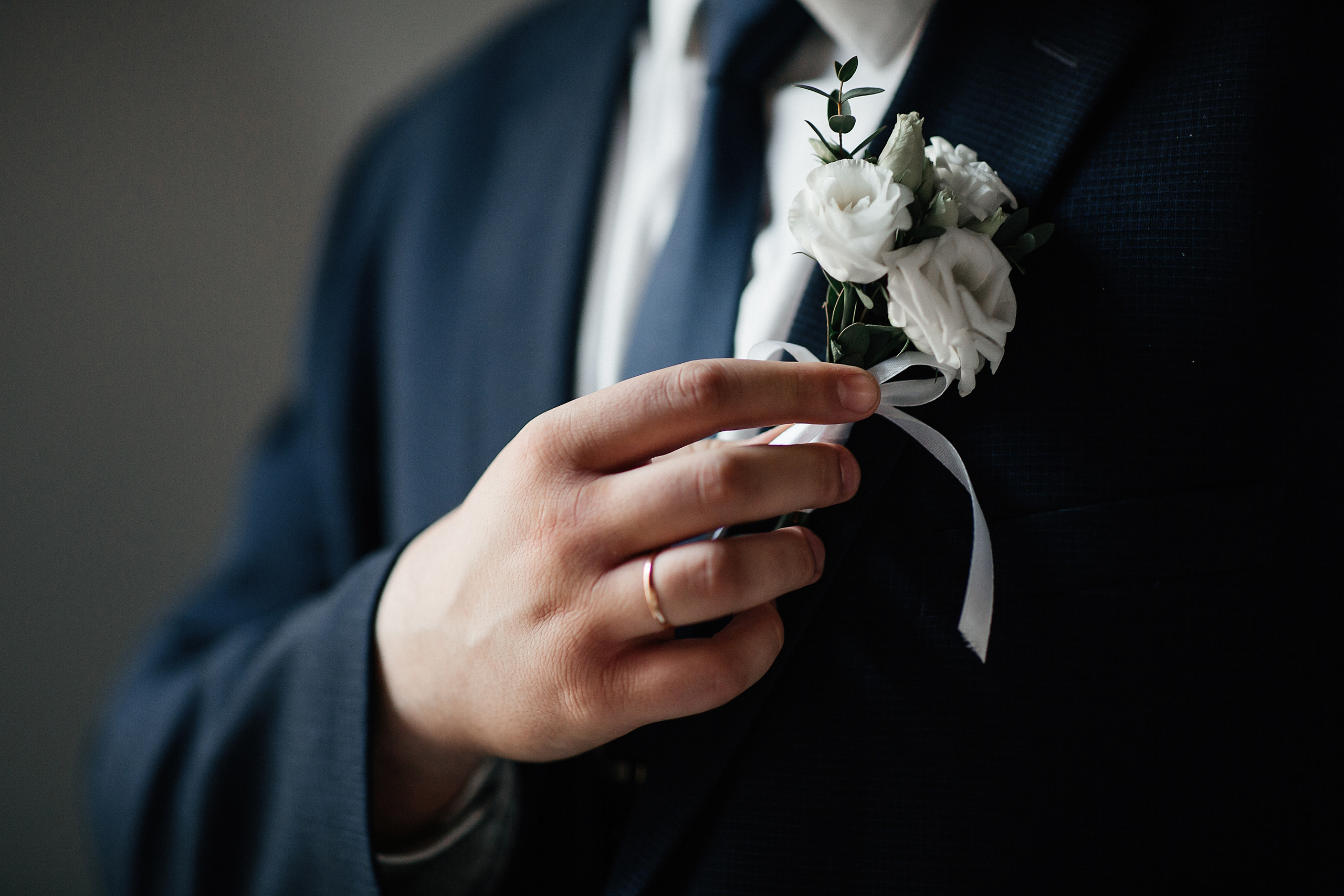 Василий и Дарья. Свадебный фотограф в Москве Дарья Олендарёва