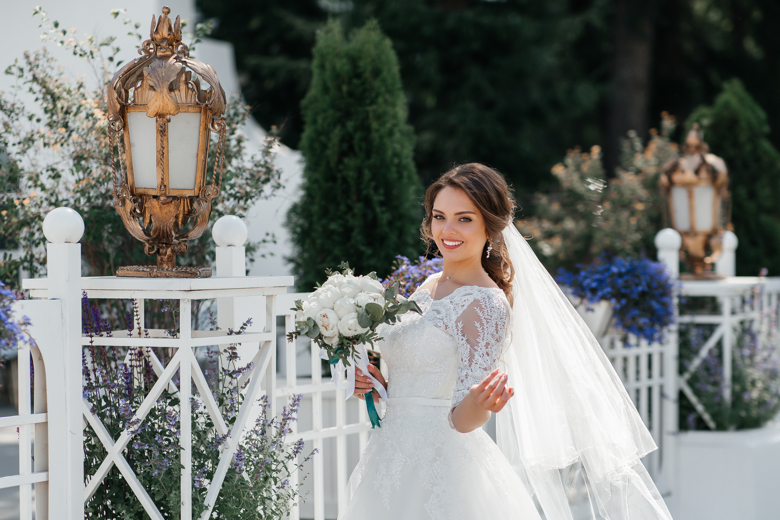 Егор и Наталья. Свадебный фотограф в Москве Дарья Олендарёва