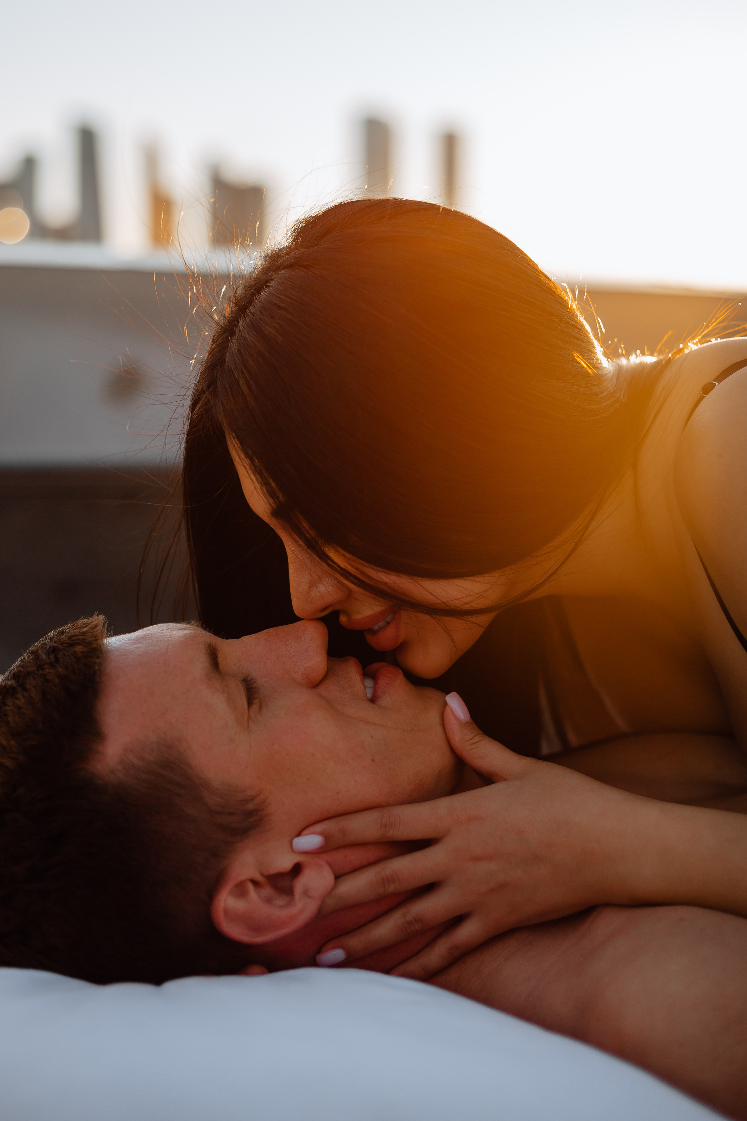 Анатолий и Диана. Свадебный фотограф в Москве Дарья Олендарёва