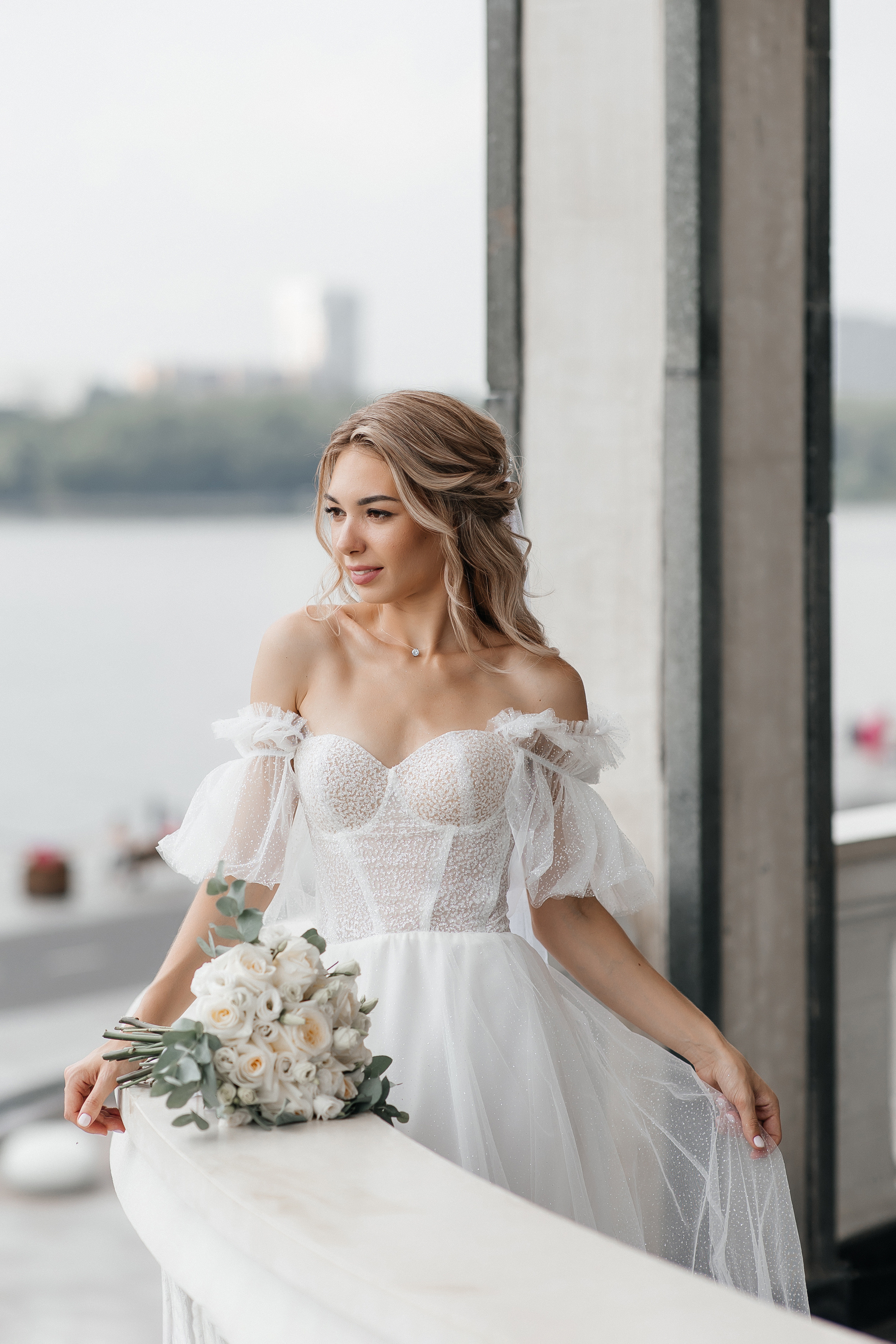 Иван и Екатерина. Свадебный фотограф в Москве Дарья Олендарёва