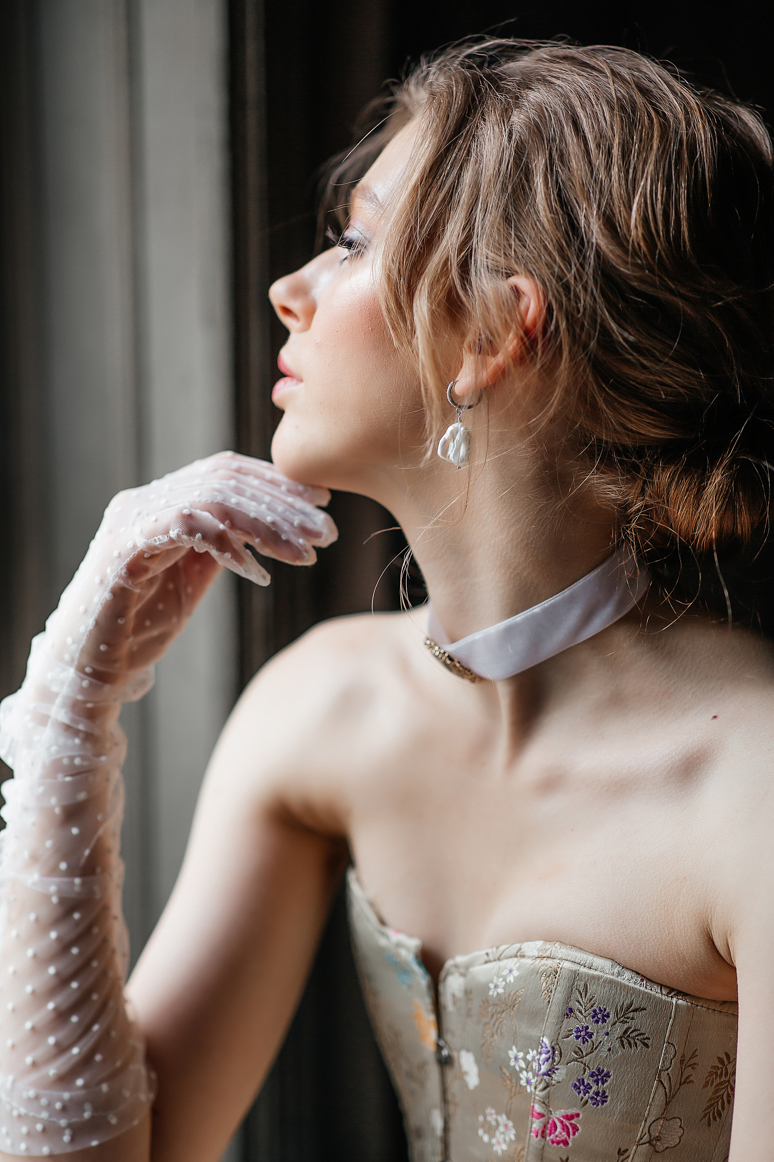 Свадебная фотосессия в ресторане Турандот. Свадебный фотограф в Москве Дарья Олендарёва