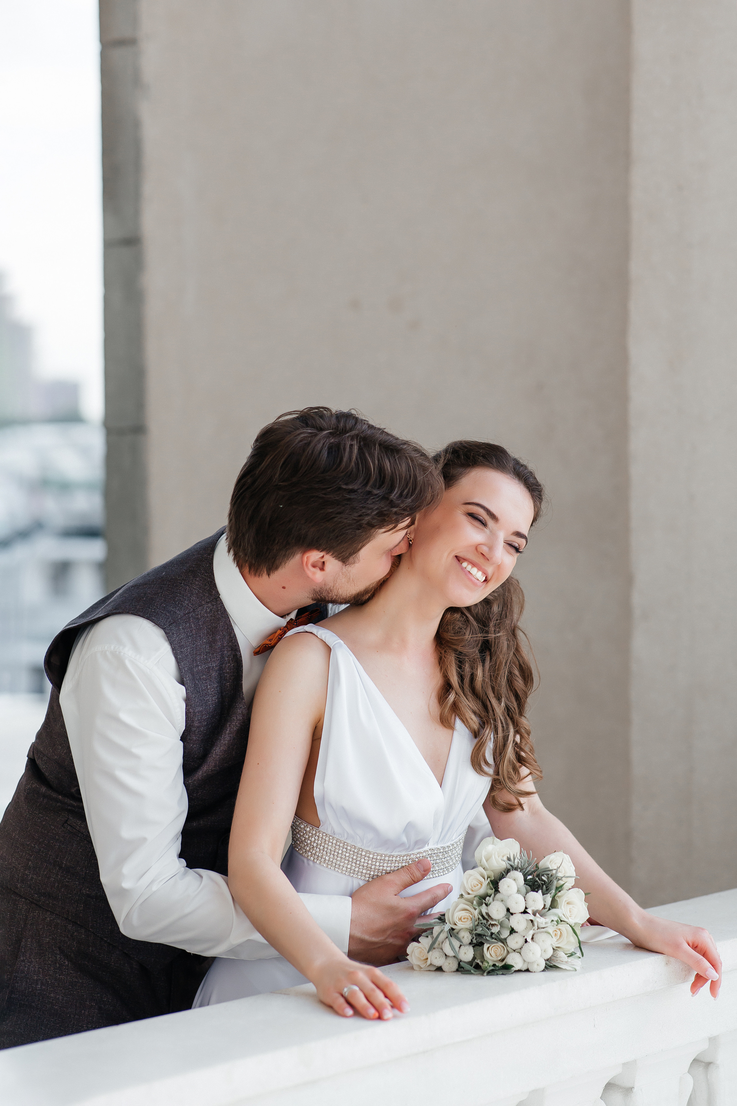 Стас и Татьяна. Свадебный фотограф в Москве Дарья Олендарёва