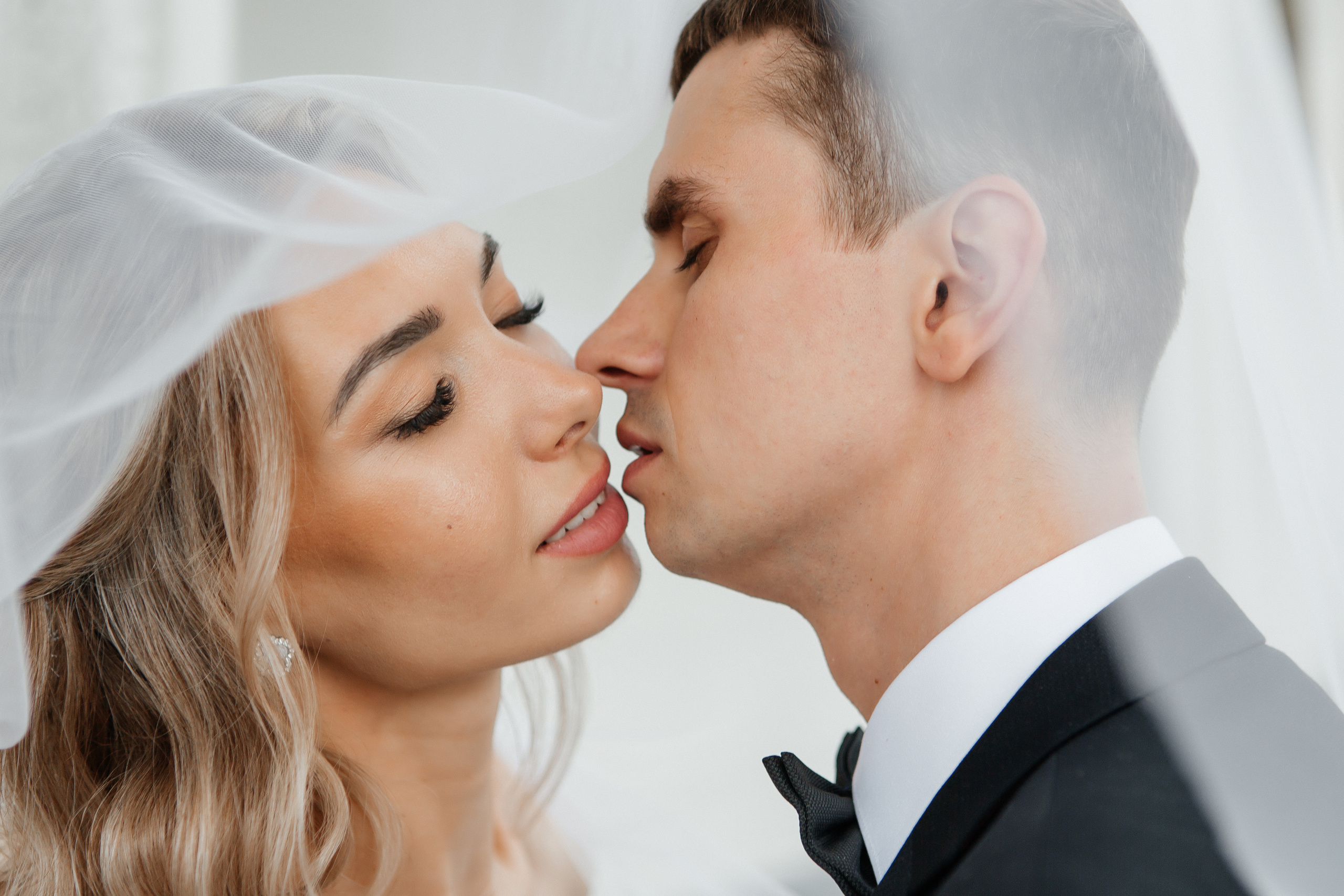 Иван и Екатерина. Свадебный фотограф в Москве Дарья Олендарёва