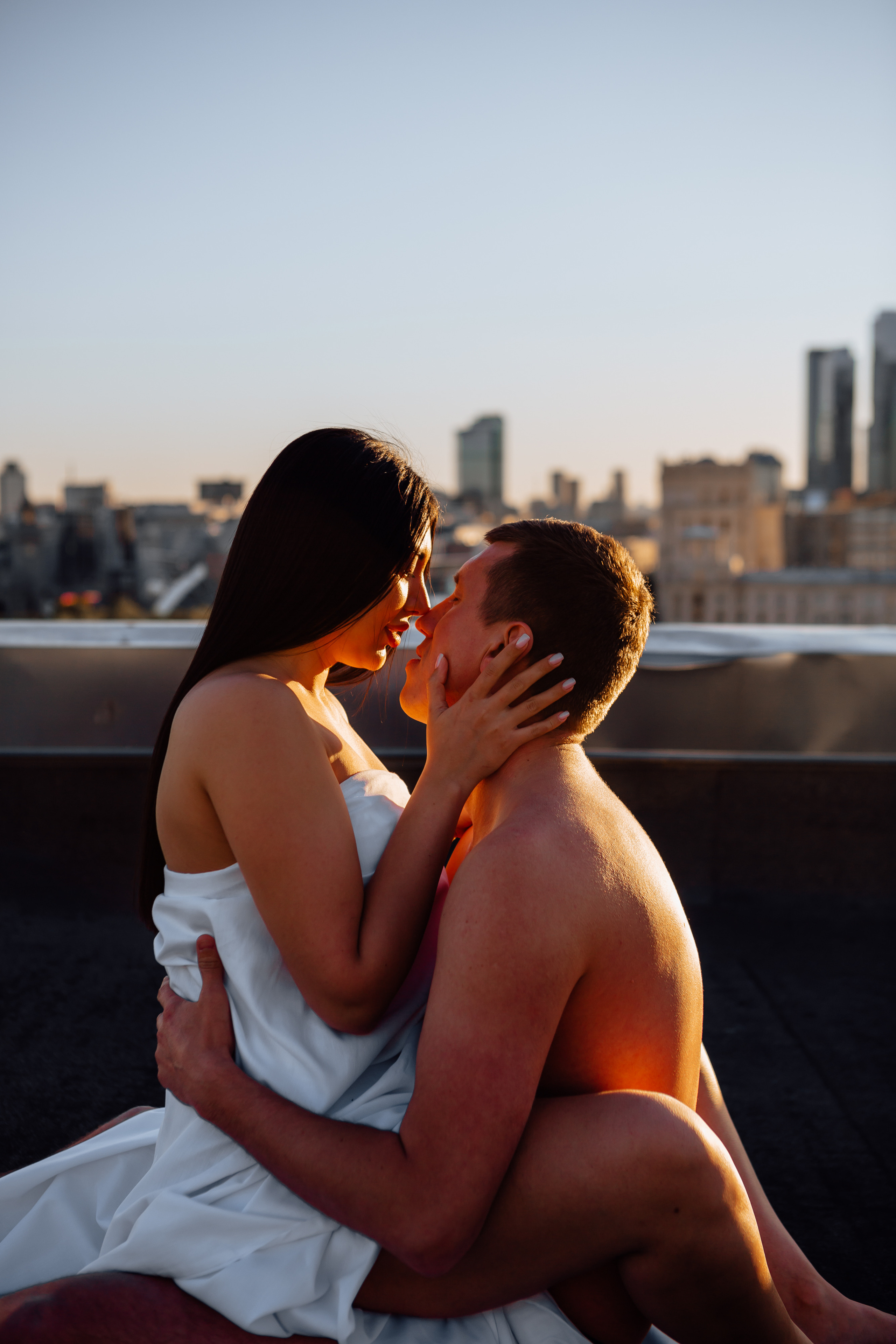 Анатолий и Диана. Свадебный фотограф в Москве Дарья Олендарёва