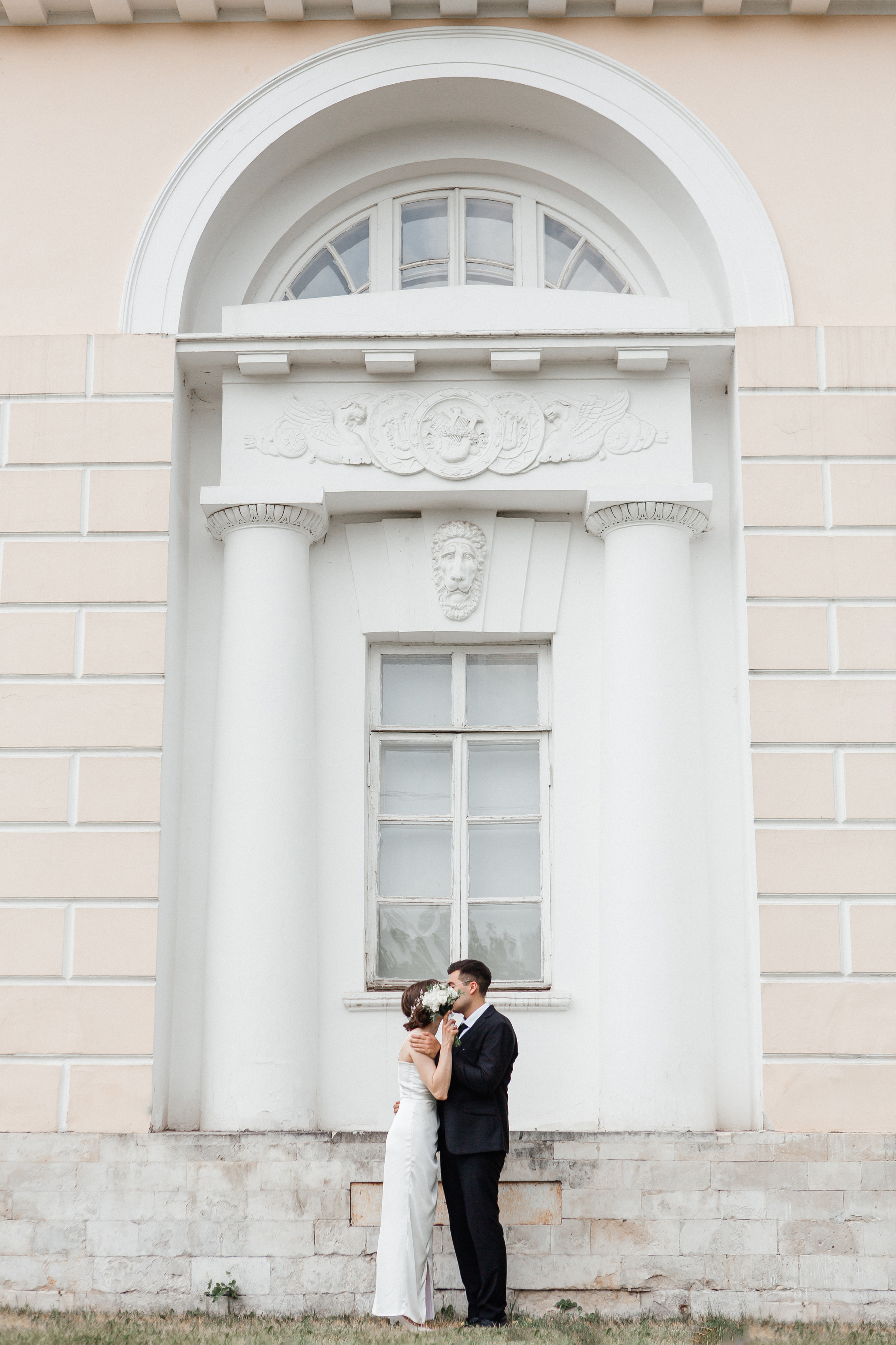 Юрий и Александра. Свадебный фотограф в Москве Дарья Олендарёва
