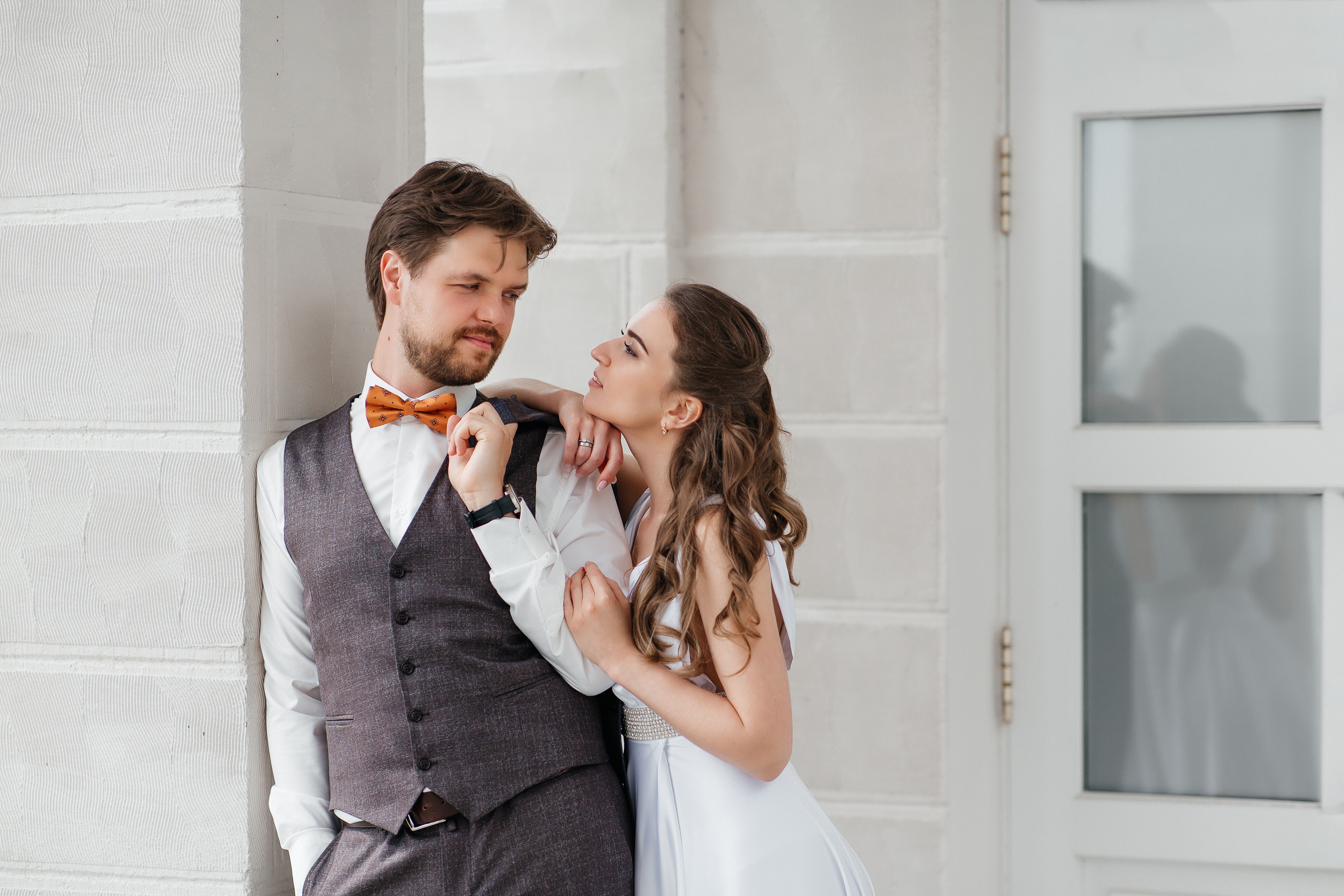 Стас и Татьяна. Свадебный фотограф в Москве Дарья Олендарёва