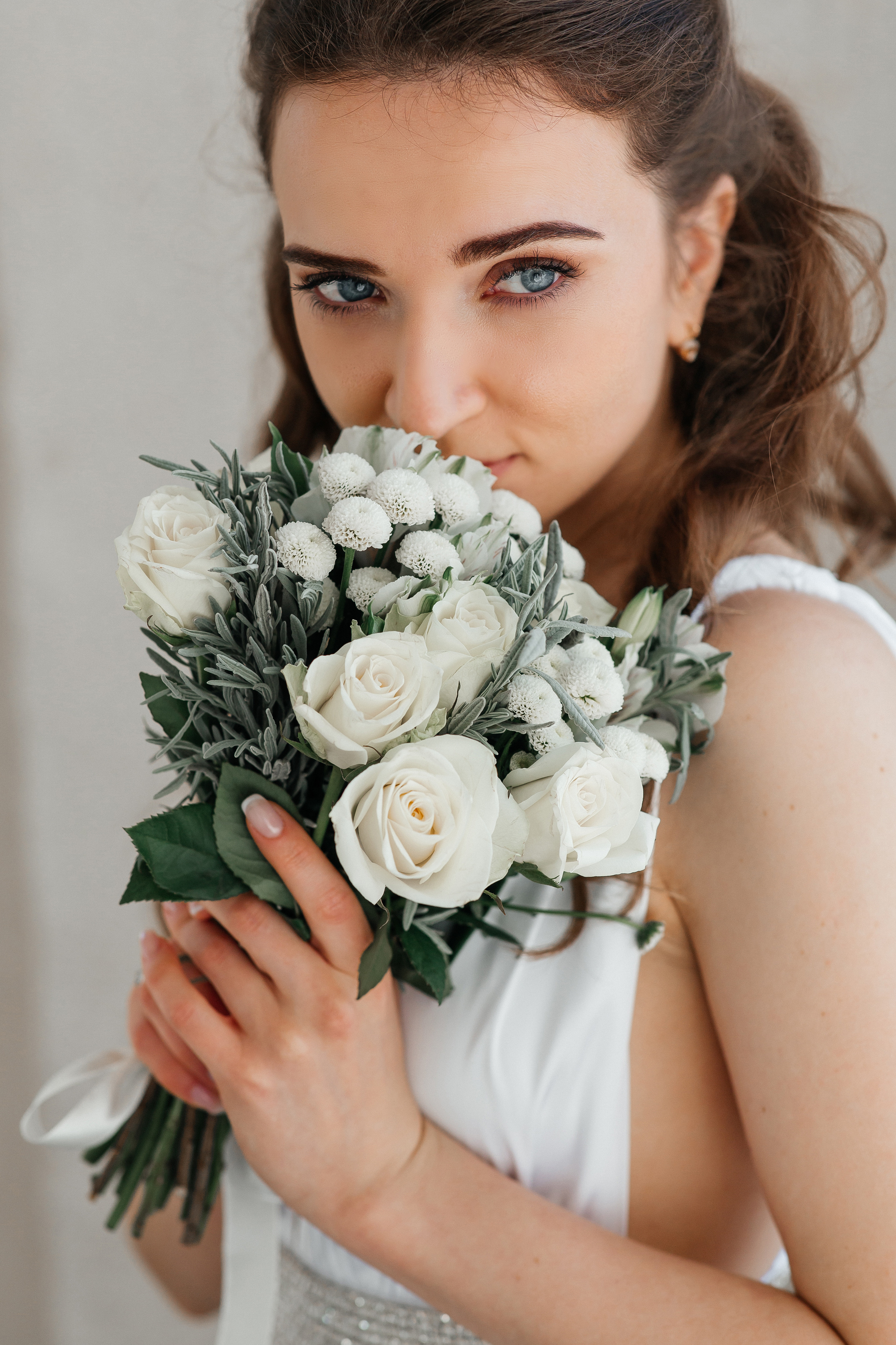 Стас и Татьяна. Свадебный фотограф в Москве Дарья Олендарёва