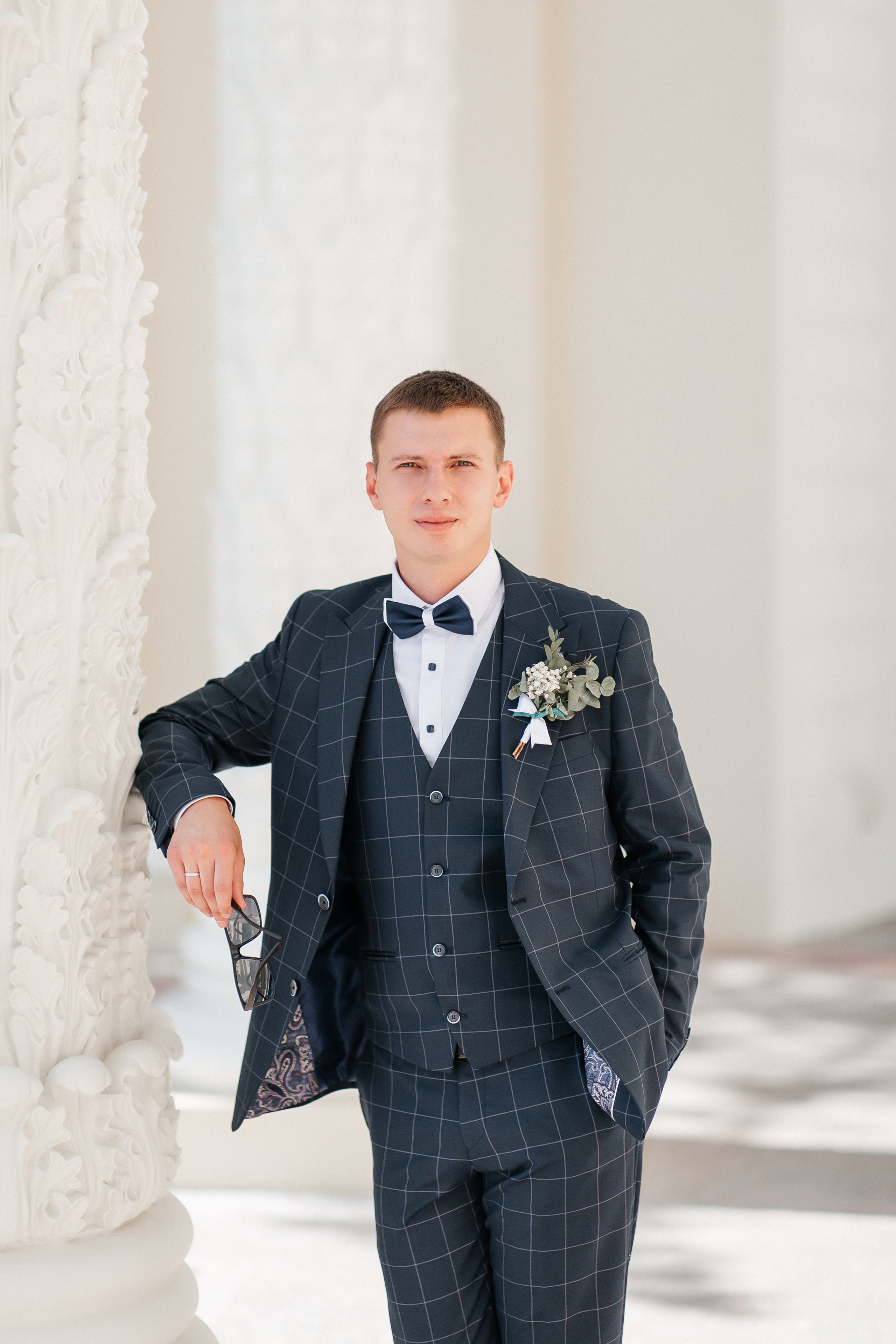 Егор и Наталья. Свадебный фотограф в Москве Дарья Олендарёва