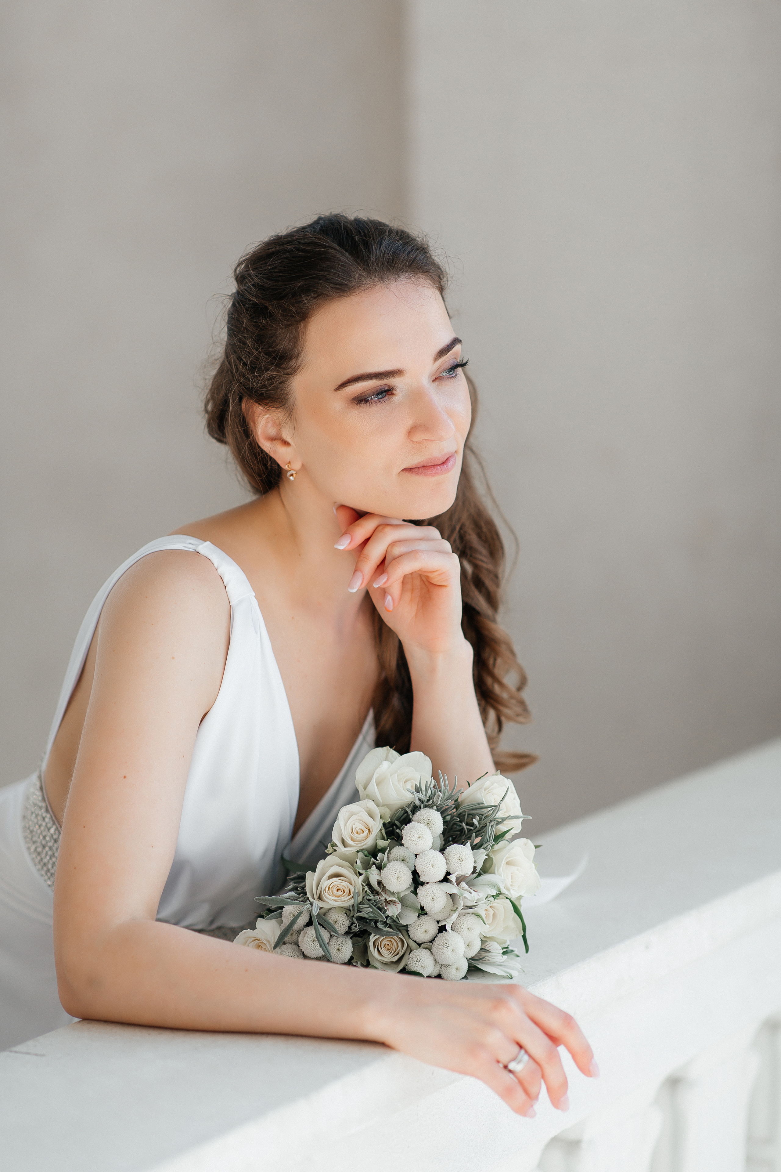 Стас и Татьяна. Свадебный фотограф в Москве Дарья Олендарёва