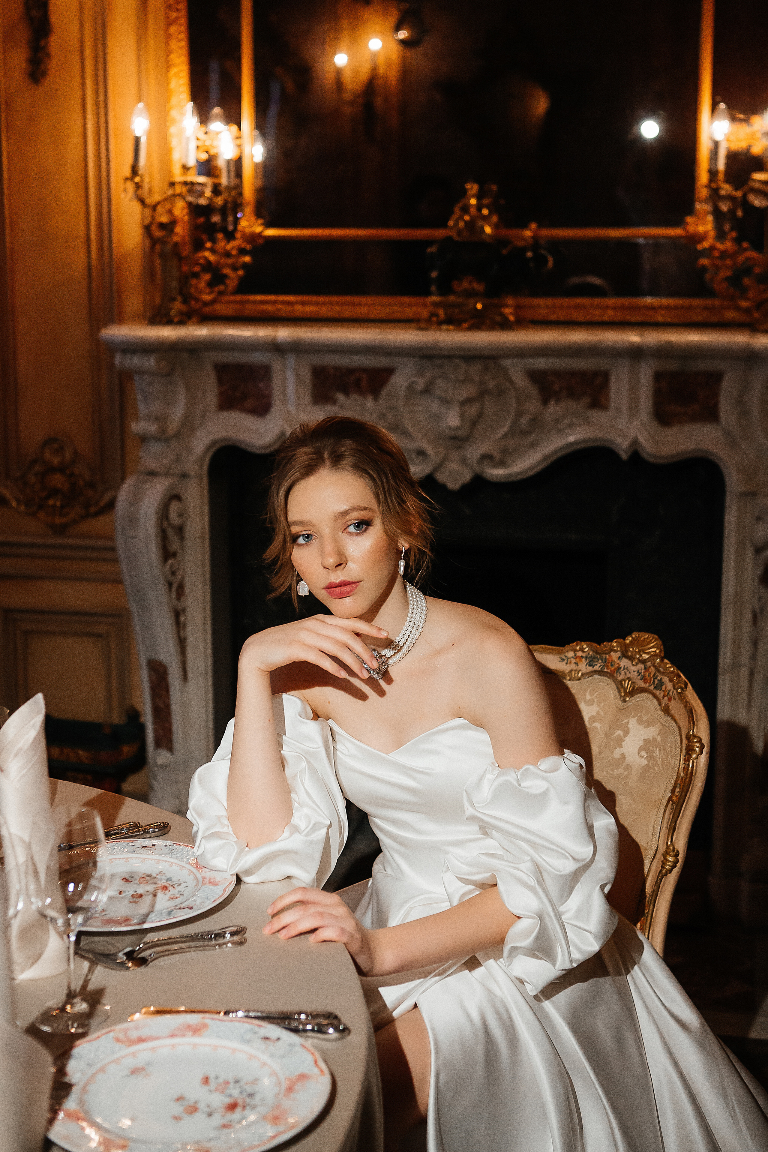 Регистрация брака в ресторане Турандот