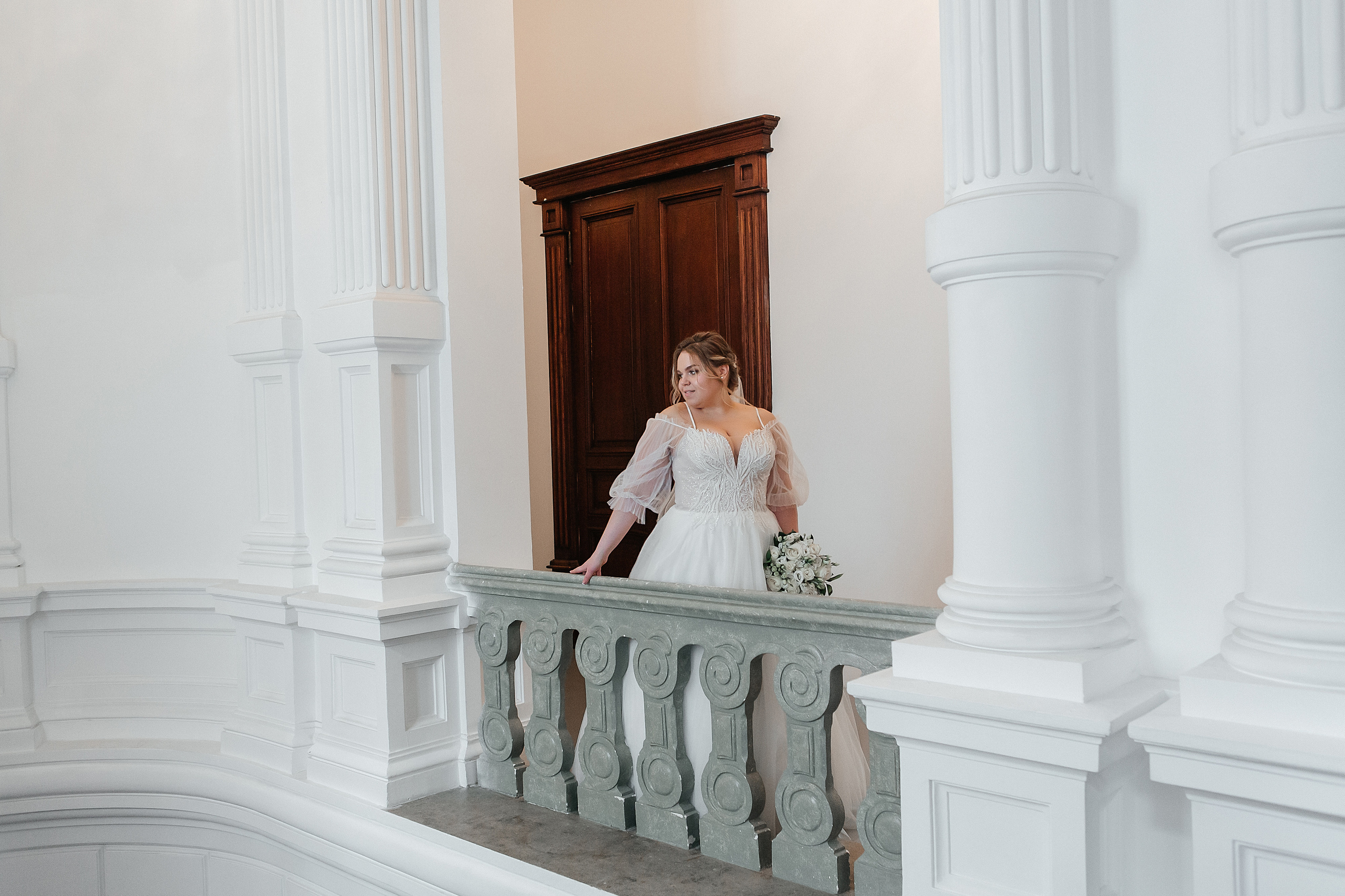 Василий и Дарья. Свадебный фотограф в Москве Дарья Олендарёва