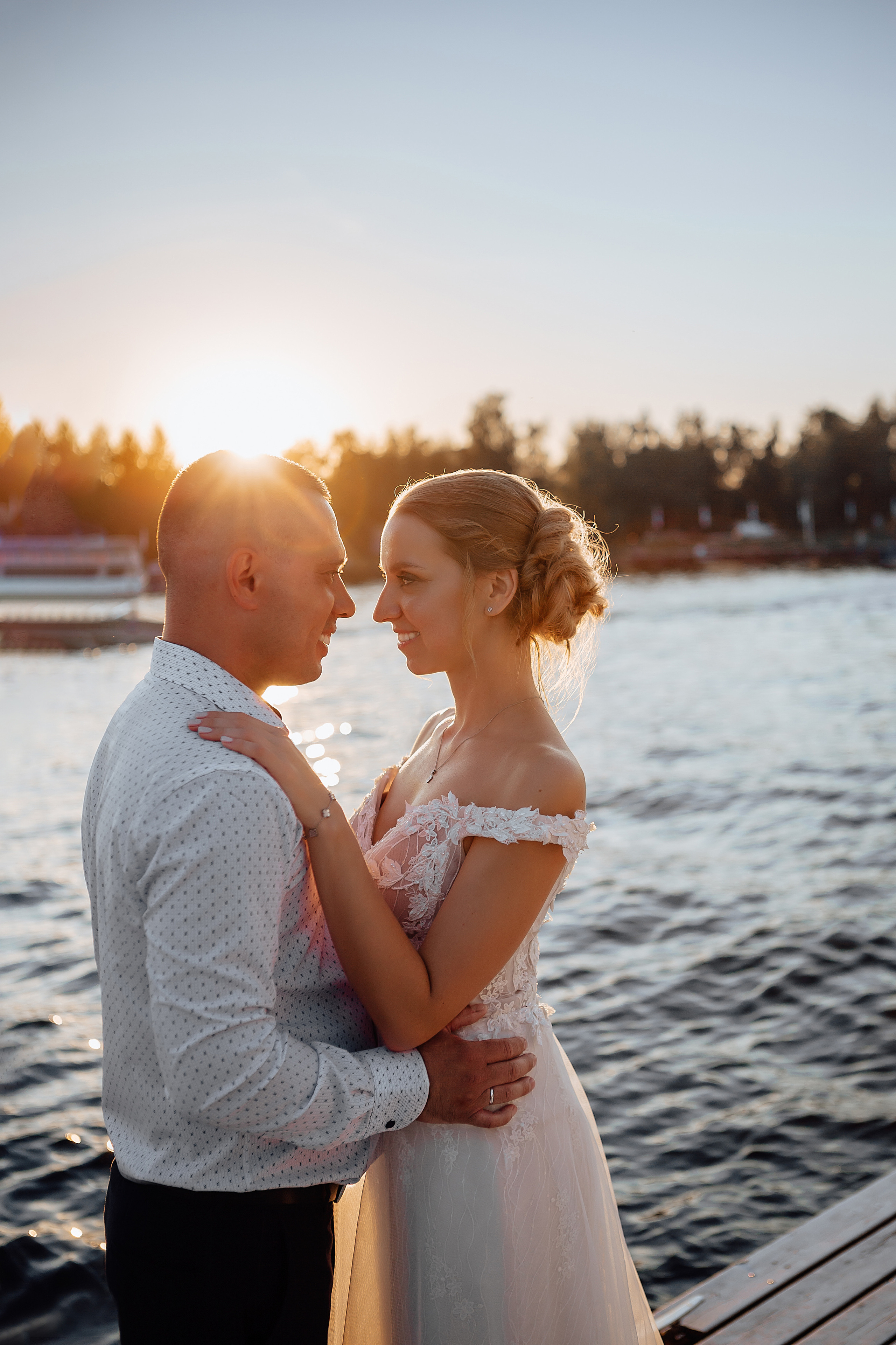 Руслан и Дарья. Свадебный фотограф в Москве Дарья Олендарёва