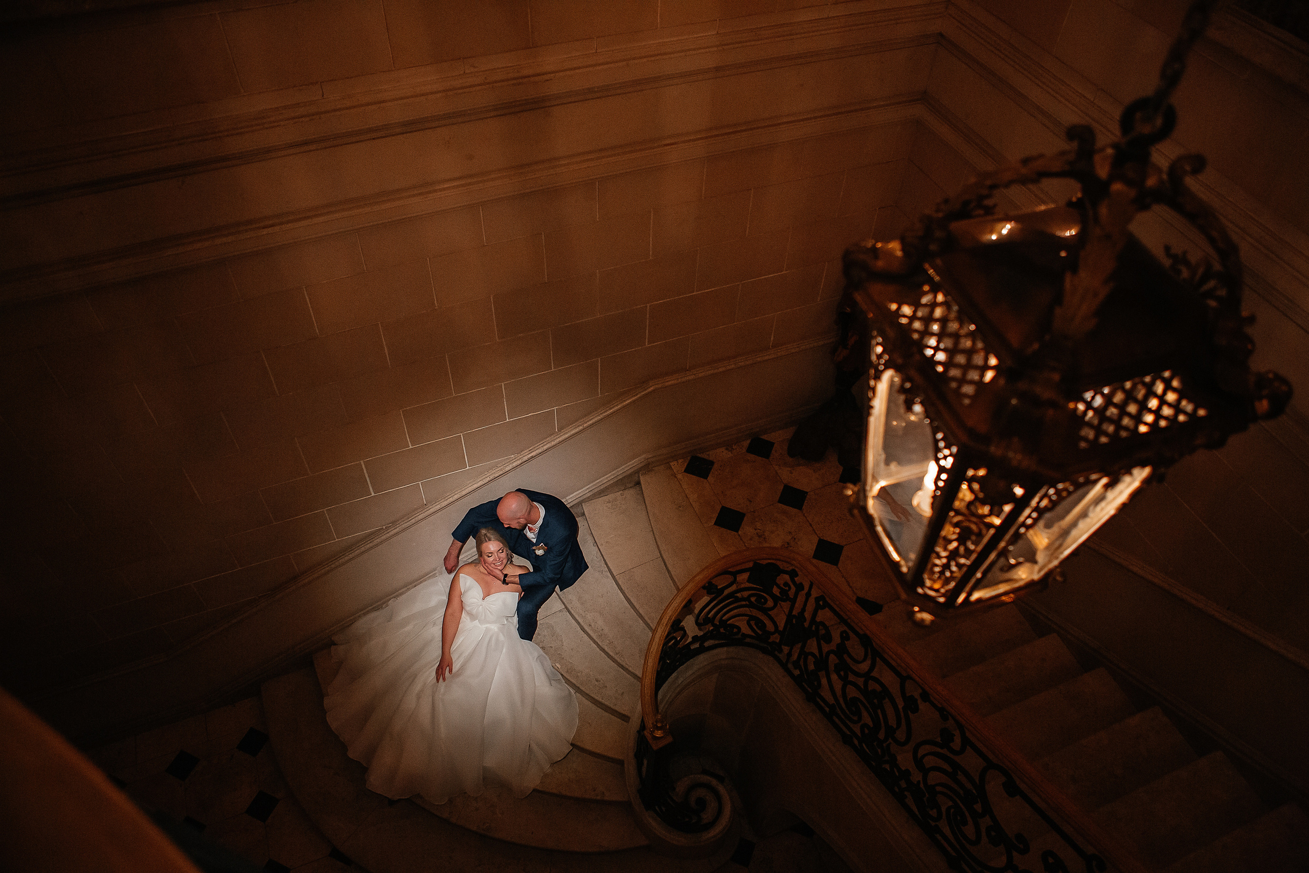 Максим и Юля. Свадебный фотограф в Москве Дарья Олендарёва