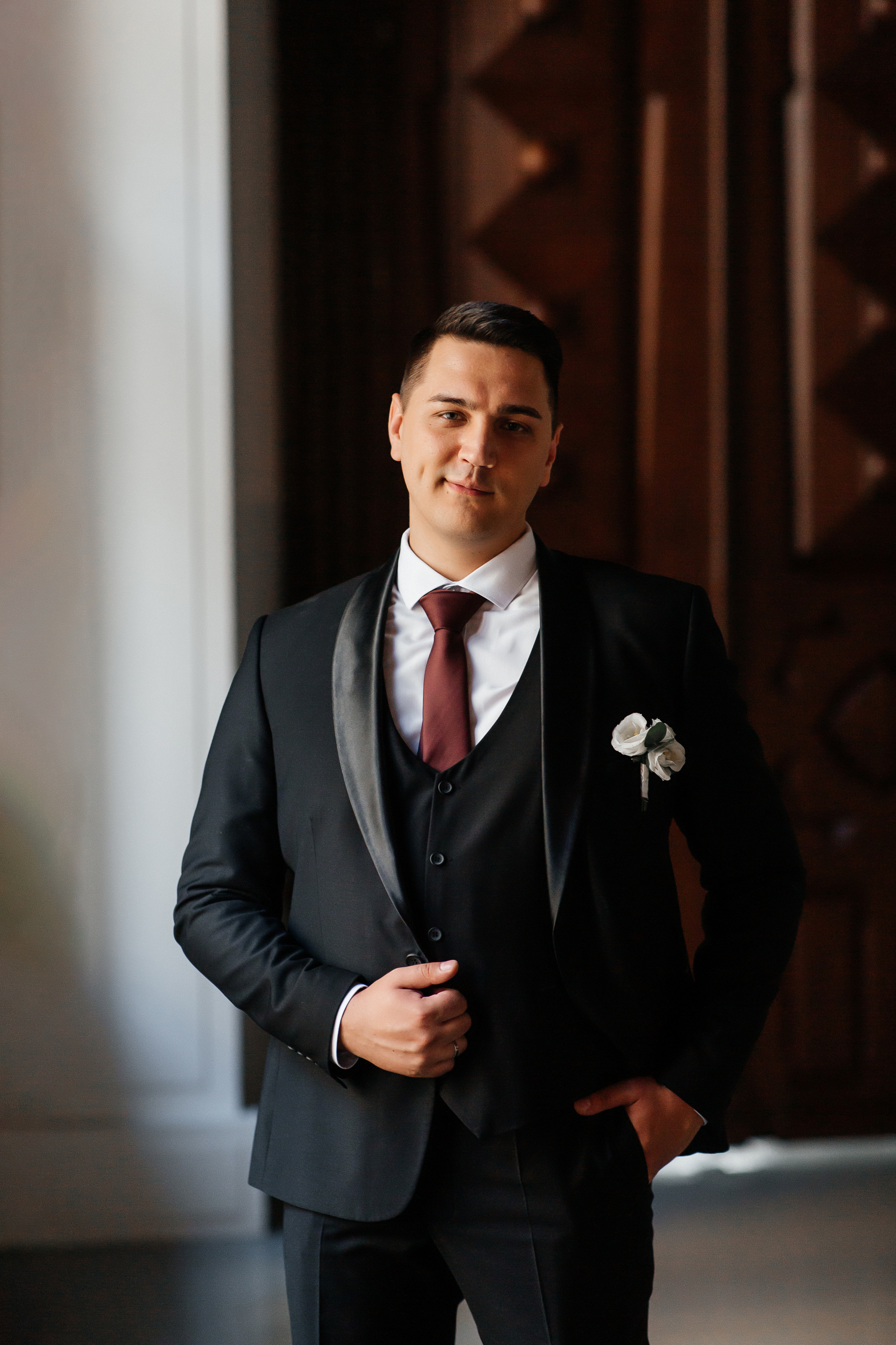 Кирилл и Анастасия. Свадебный фотограф в Москве Дарья Олендарёва