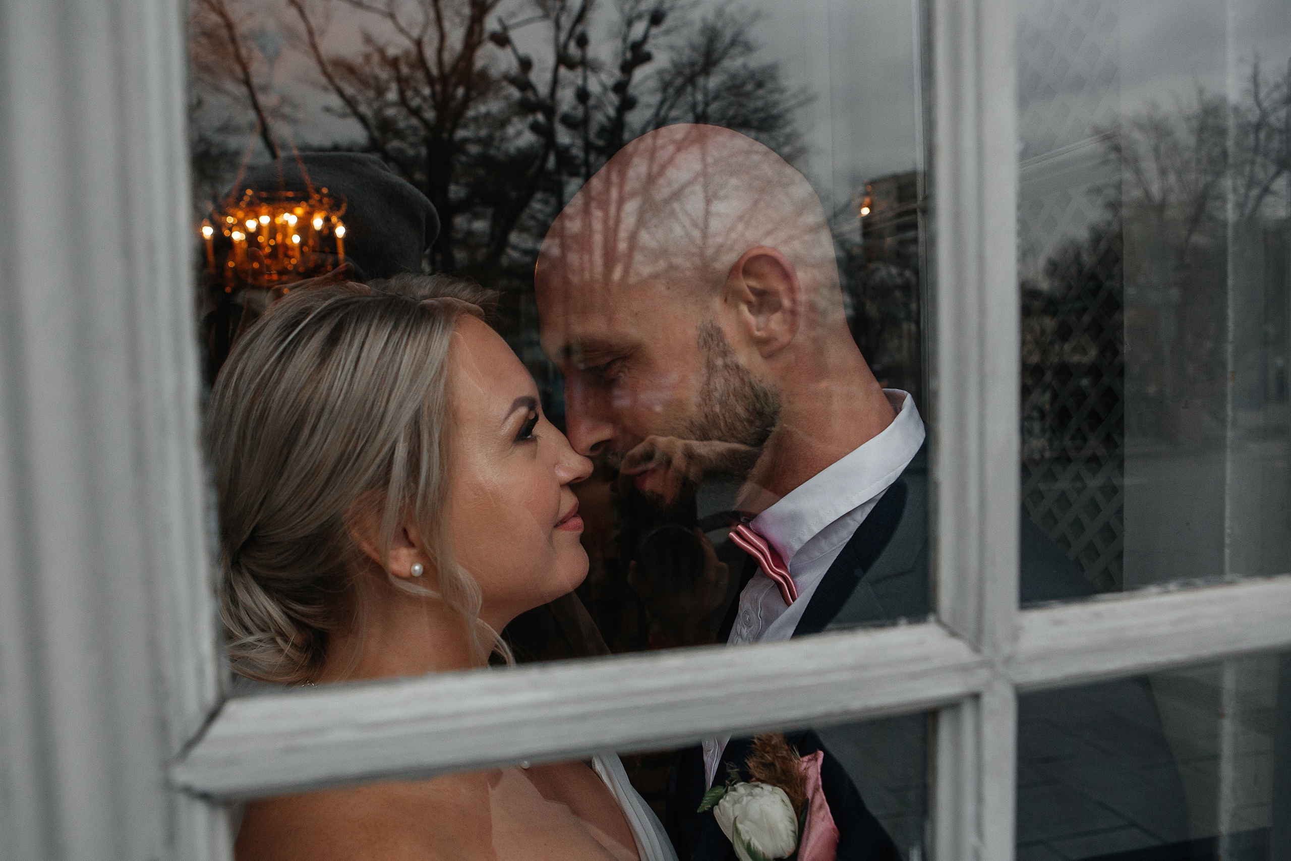 Максим и Юля. Свадебный фотограф в Москве Дарья Олендарёва