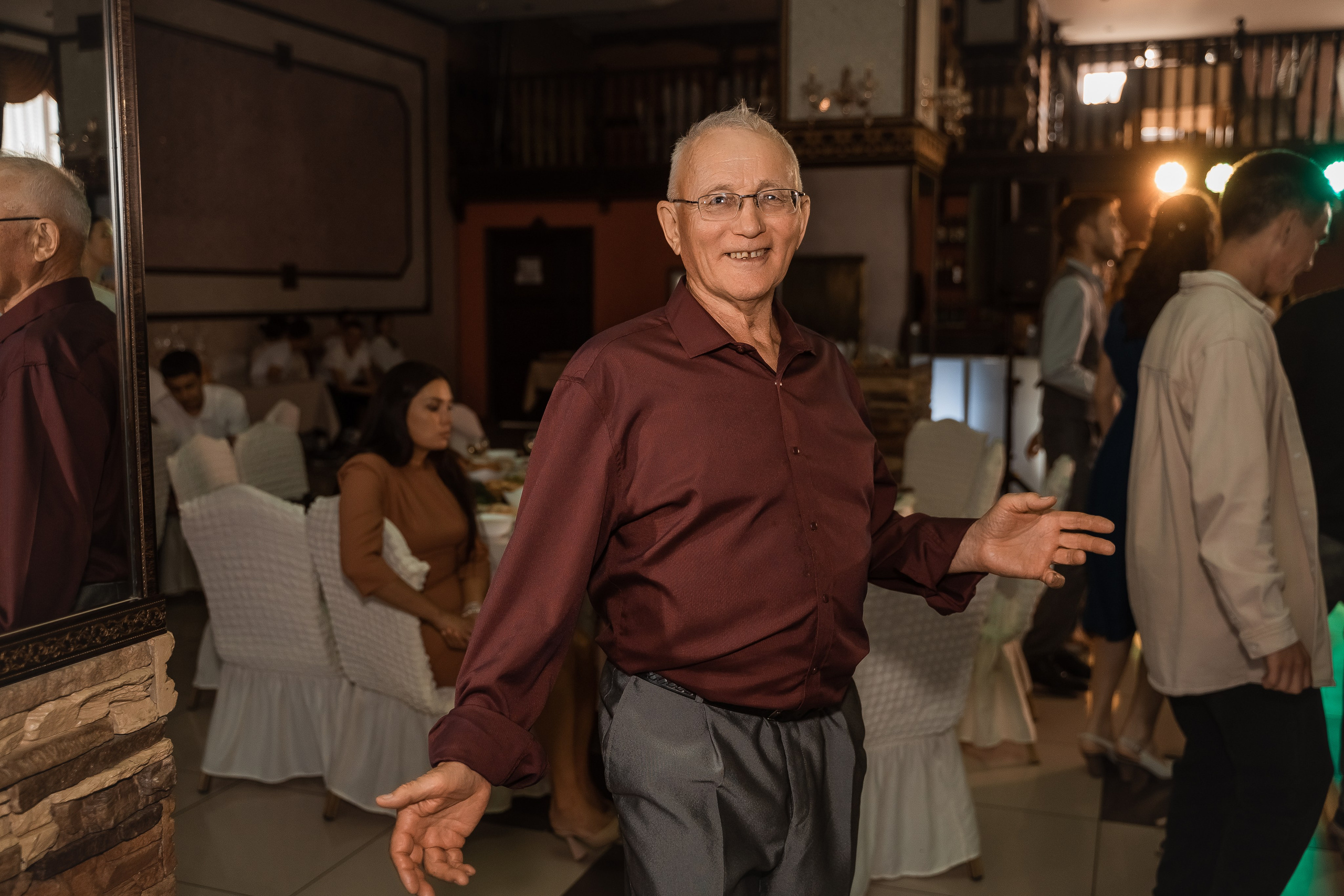 Рафиль и Диана. Свадебный семейный фотограф Ксения Божко Уфа Раевка никах в Нарыстау