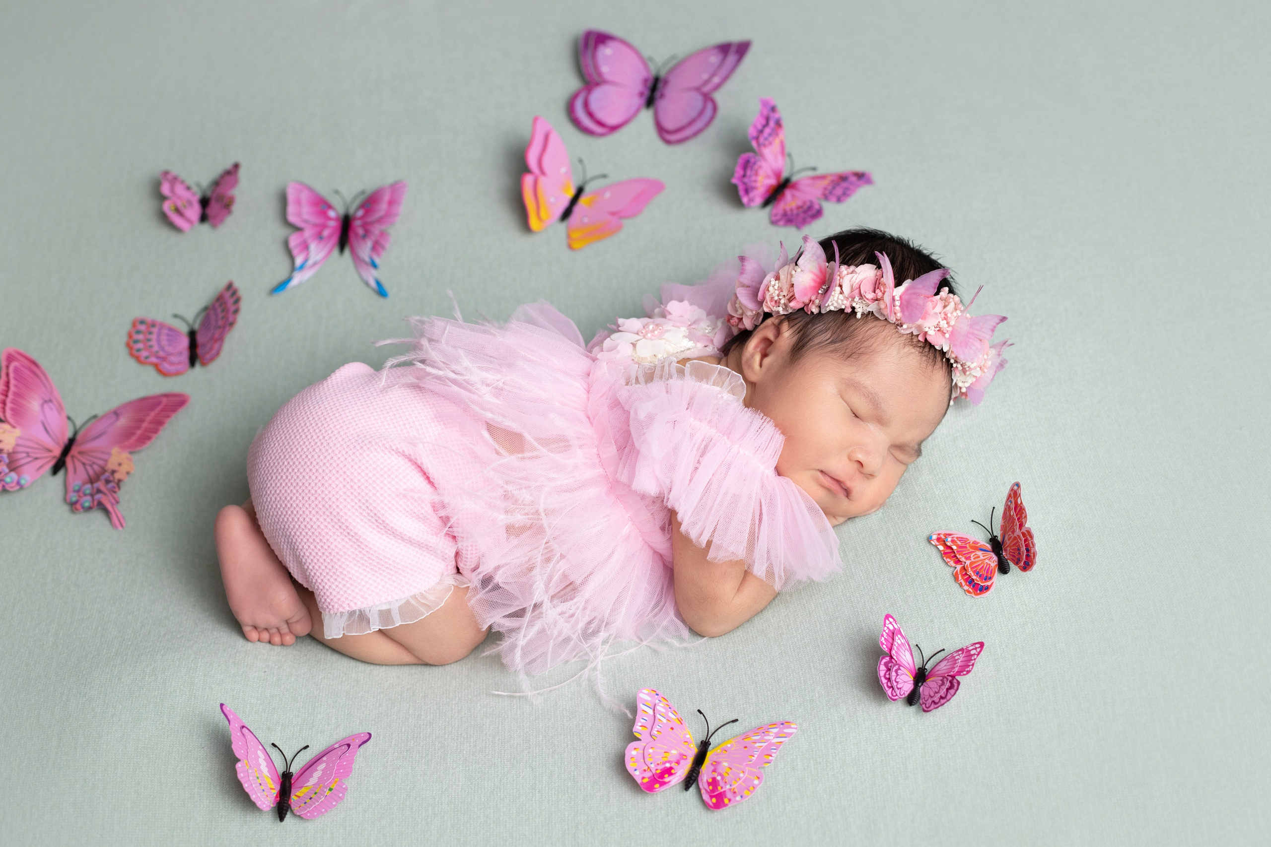 Фотограф беременности, новорожденных и детей до года в Астане