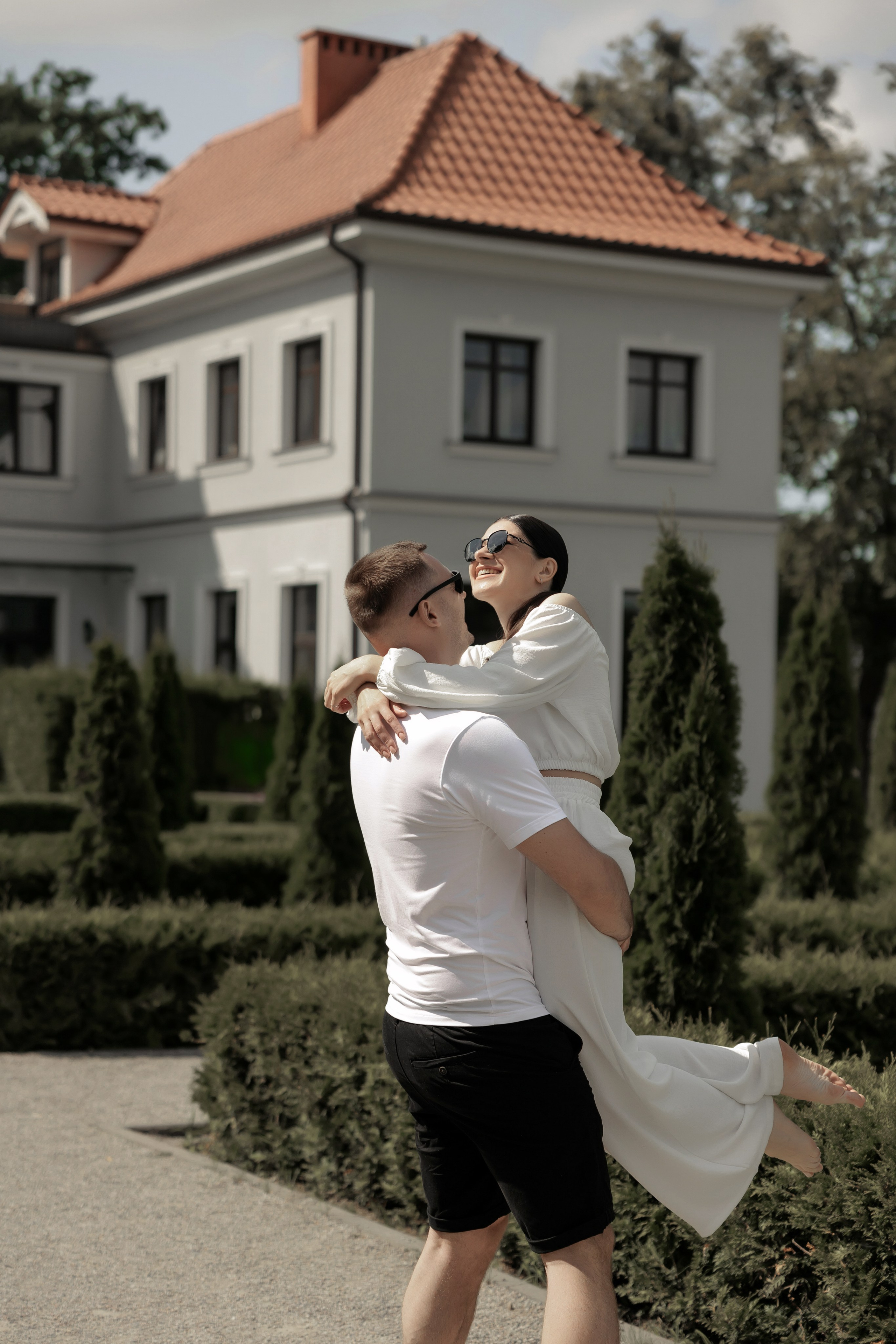 Ты пахнешь как любовь…. Свадебный фотограф Калининград