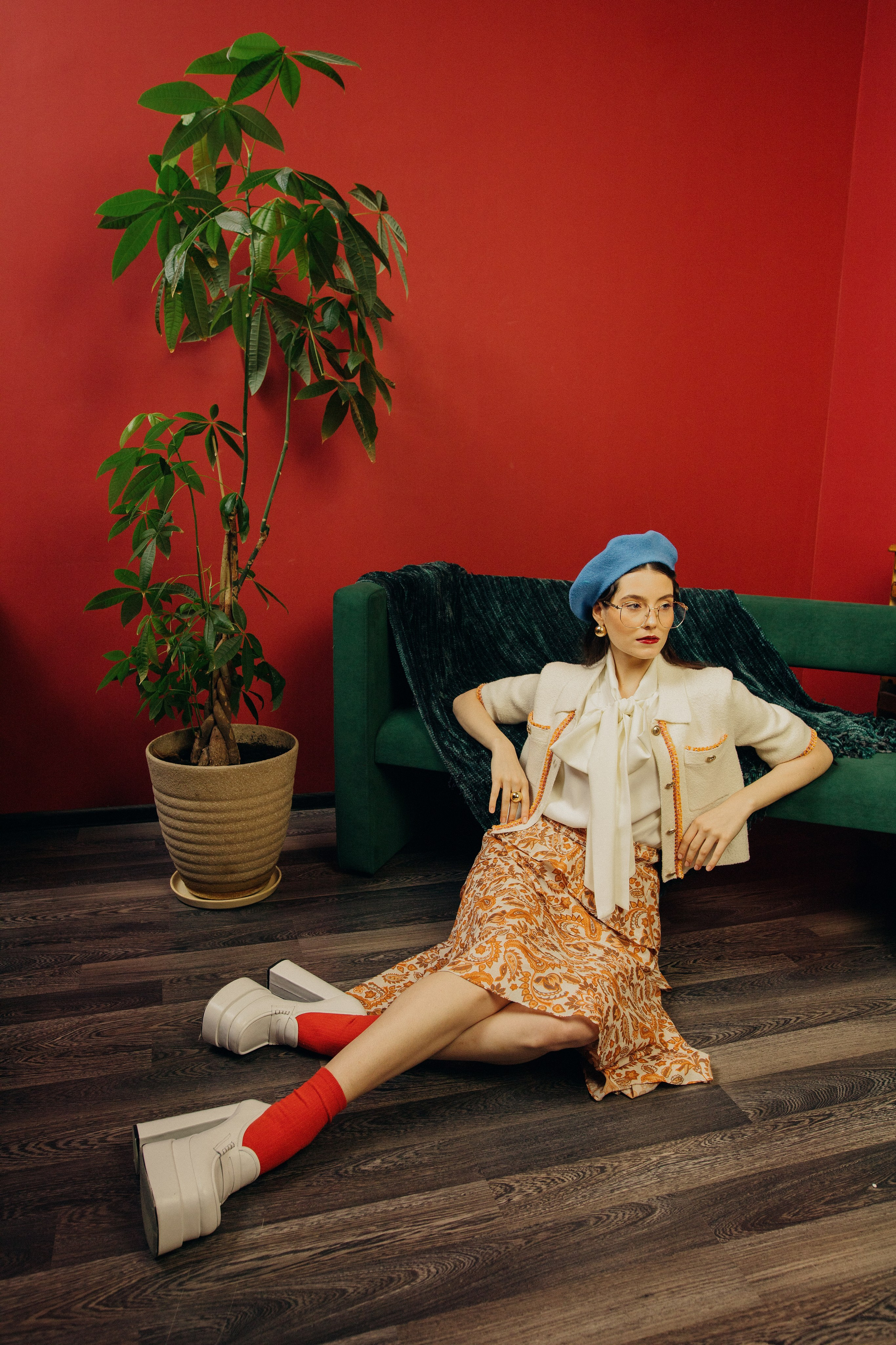 Photographer Pasha Smirnov