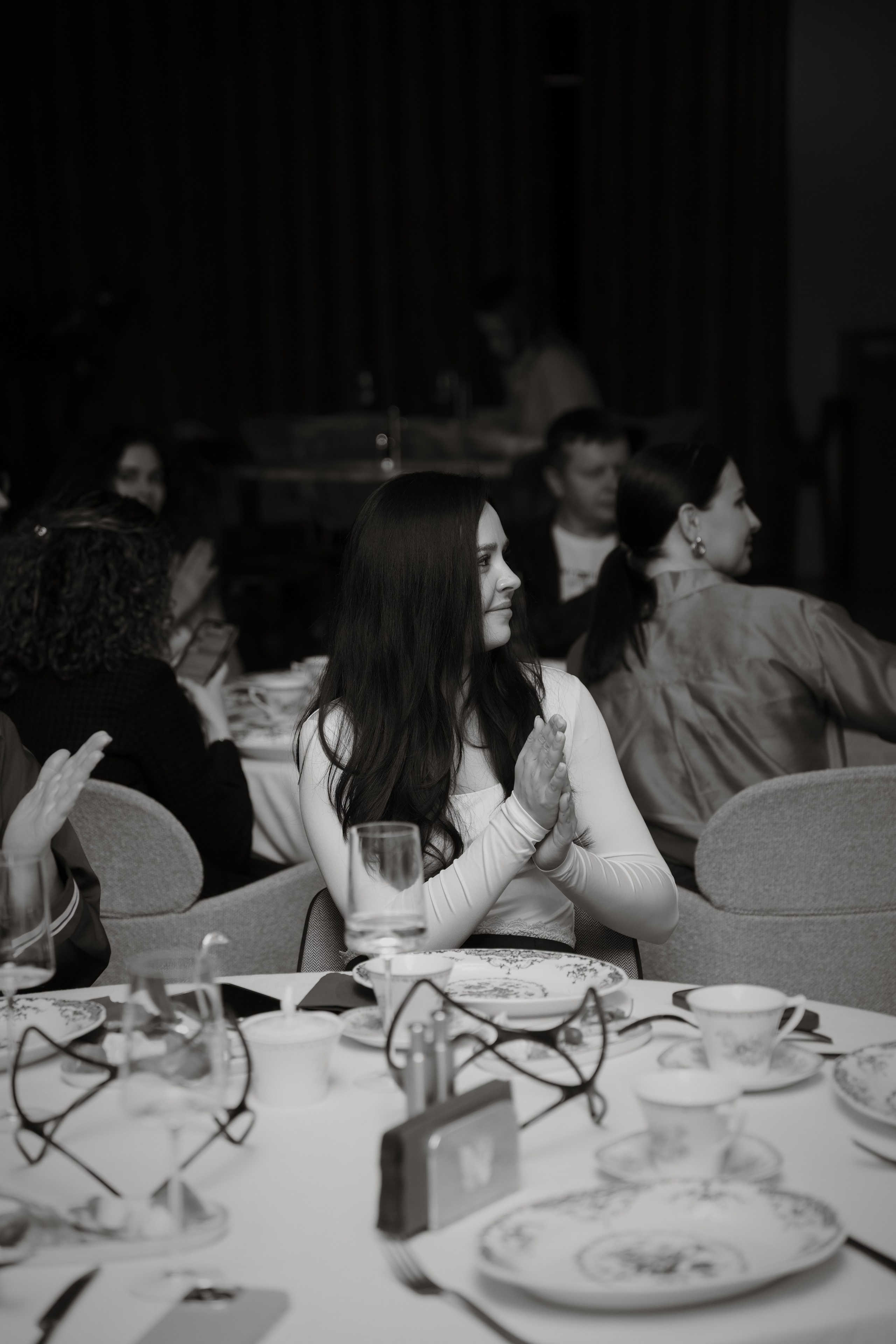 Моно спектакль Алисы Коржуковой 26.03.26. Фотограф Москва | Белгород