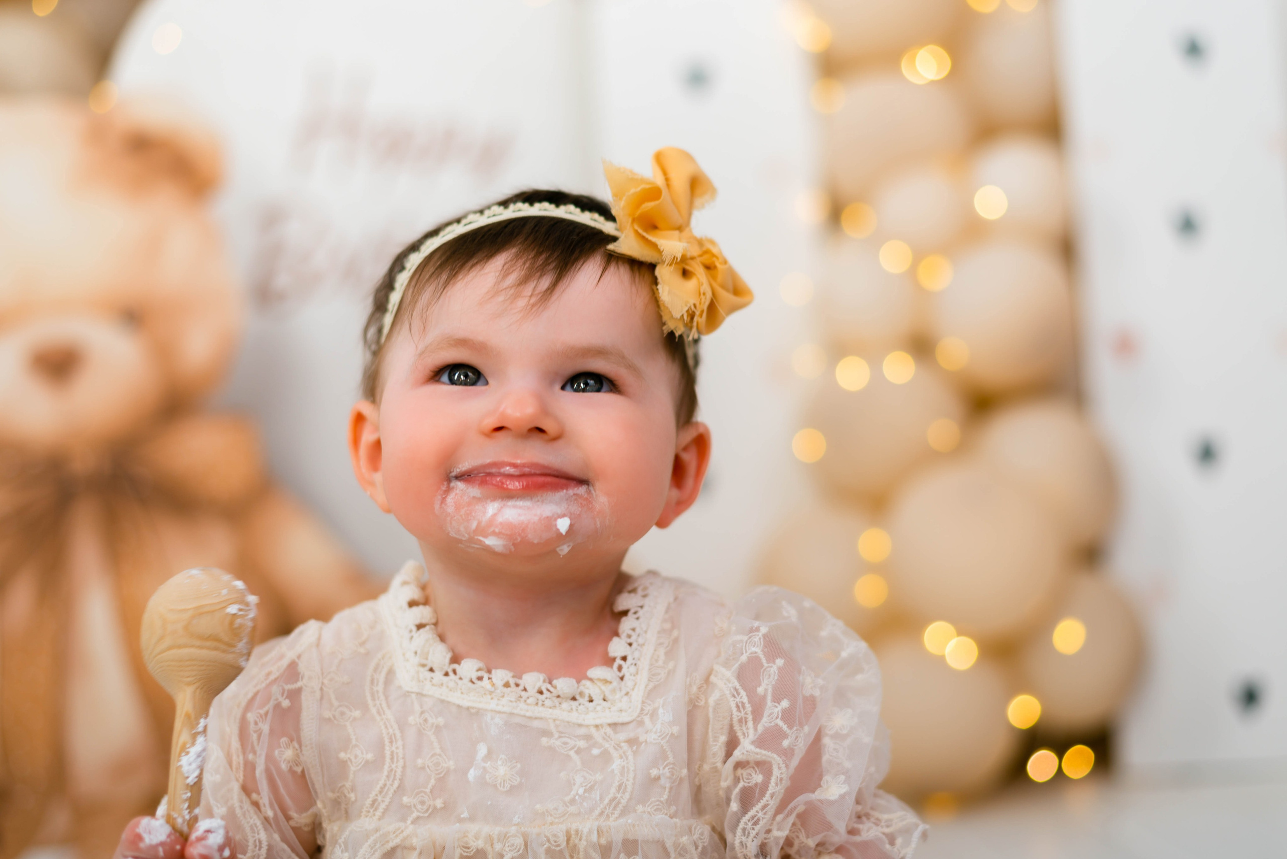 Фотопроект «Крушение тортика»