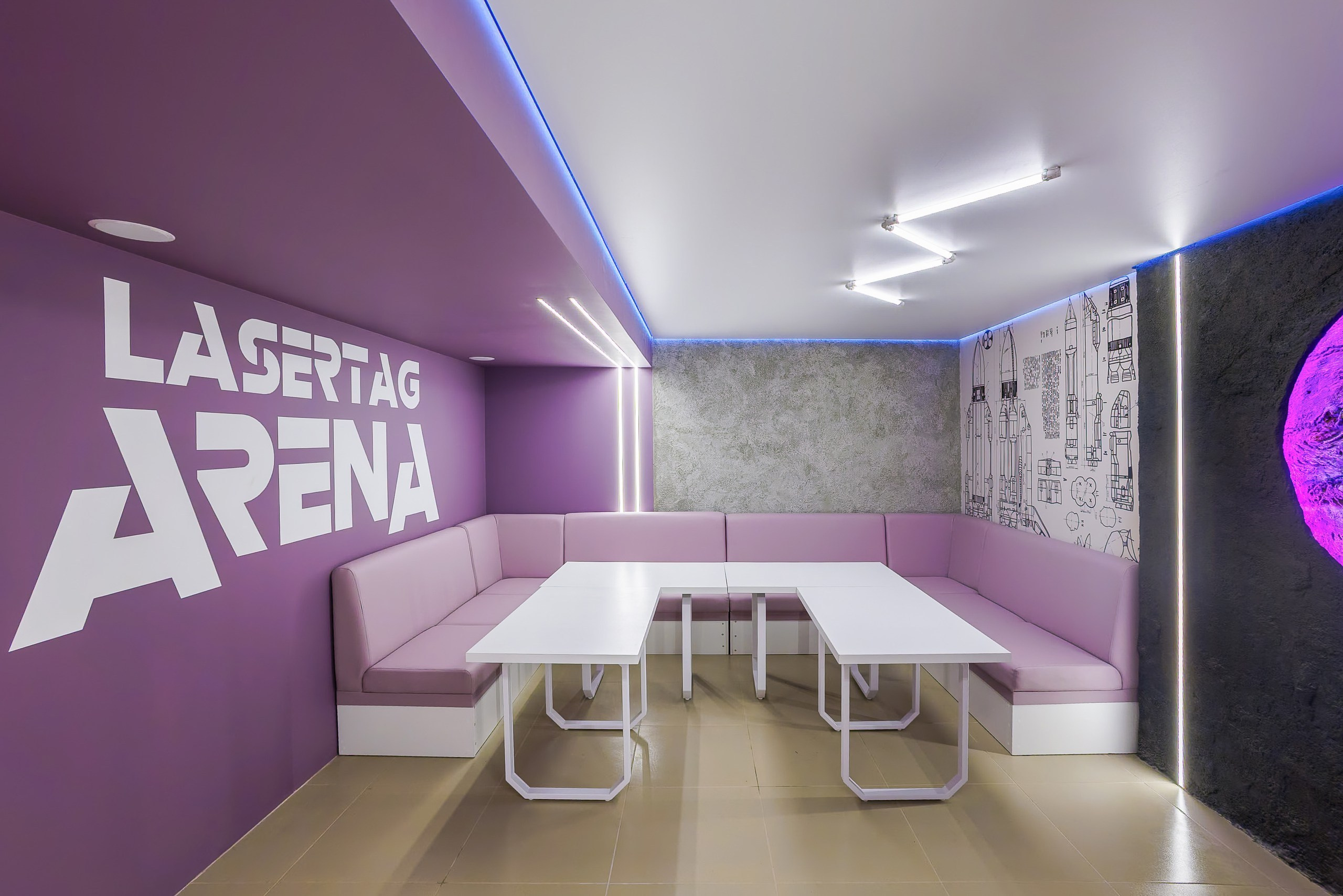 Интерьерная съемка. Фотограф Николай Петрушкин | Ставрополь, Москва