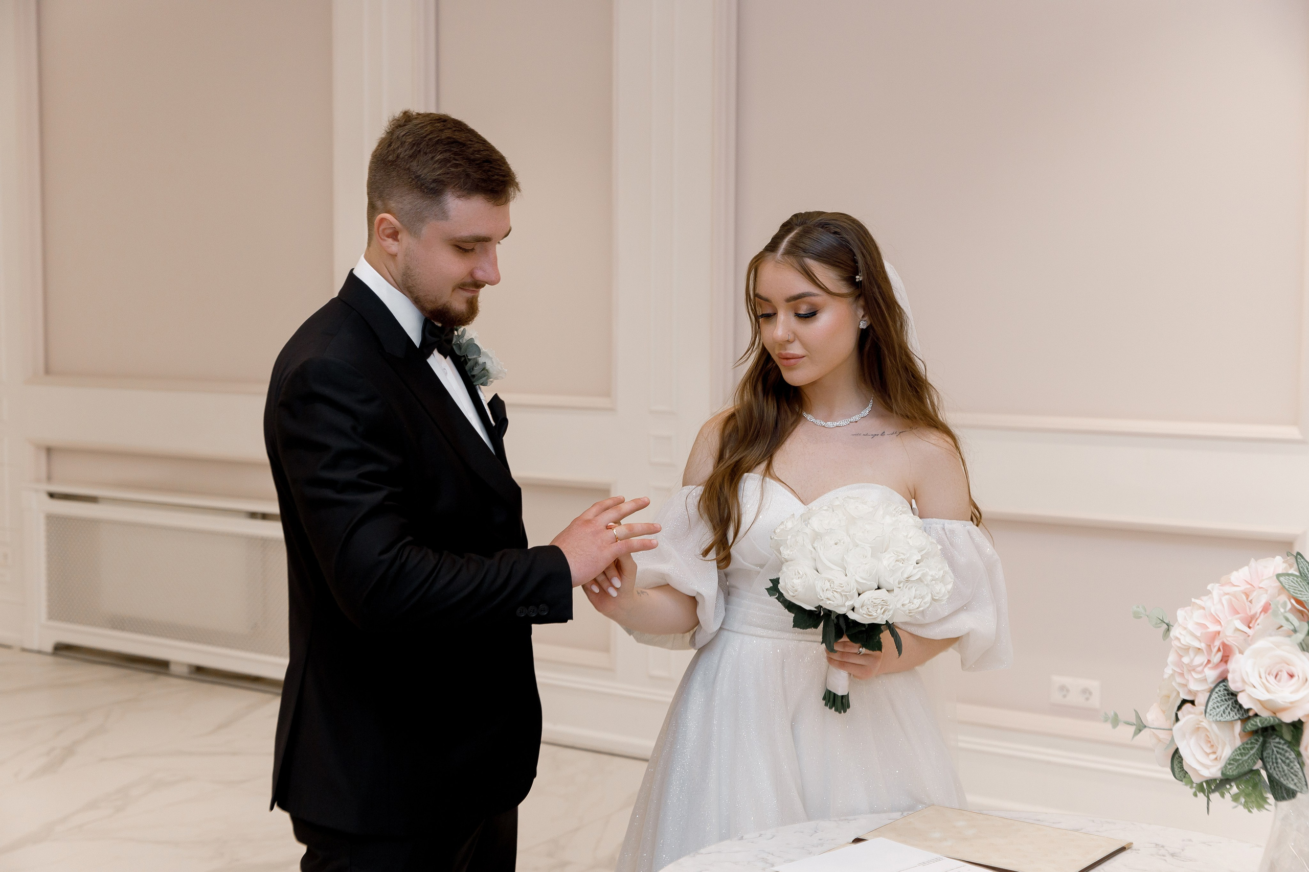 Слава и Юлия. Свадебный фотограф Фадеева Алёна