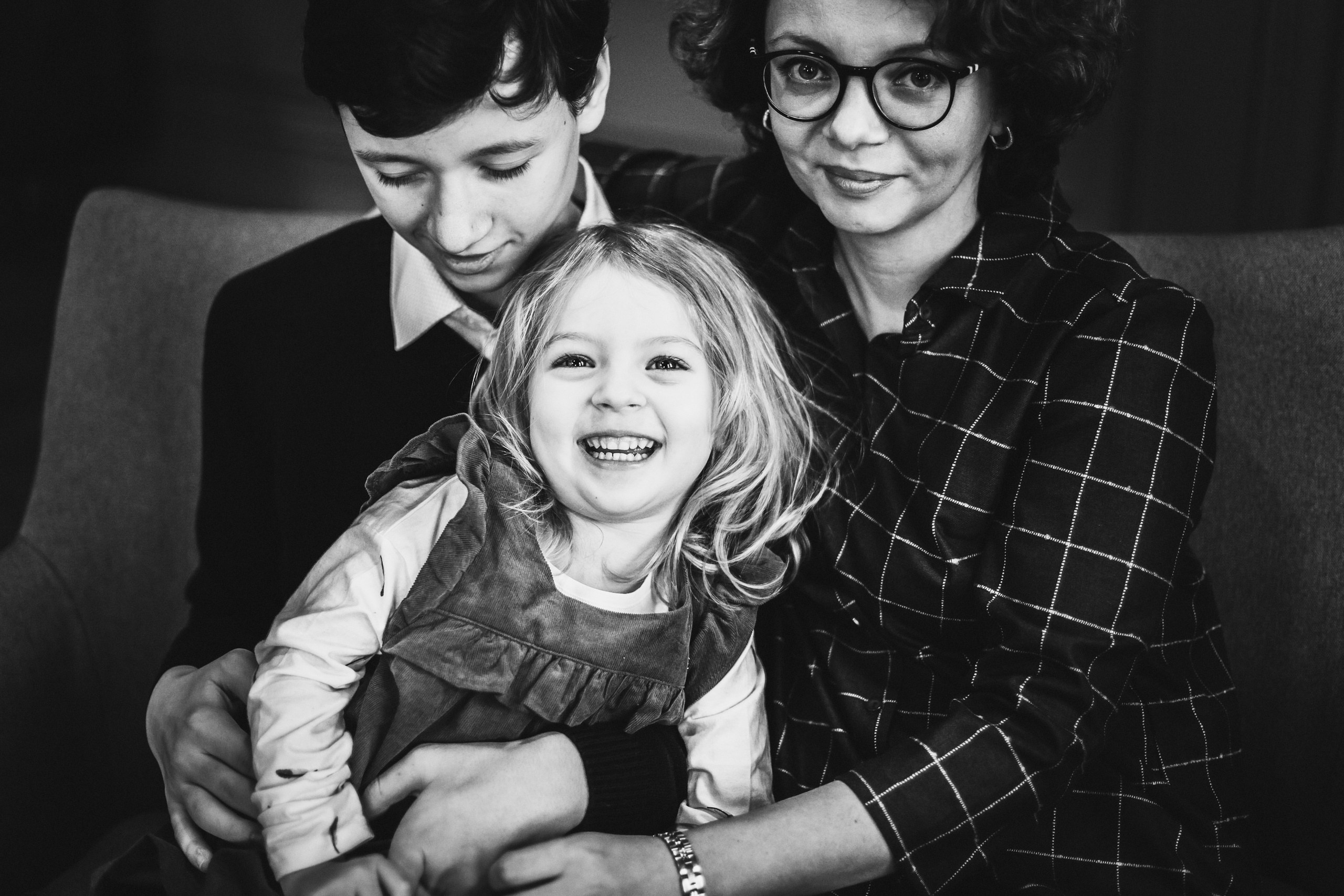 Бушра, Кеша, и Аделина. Детский, свадебный и семейный фотограф Юлия Курбатова, Санкт-Петербург