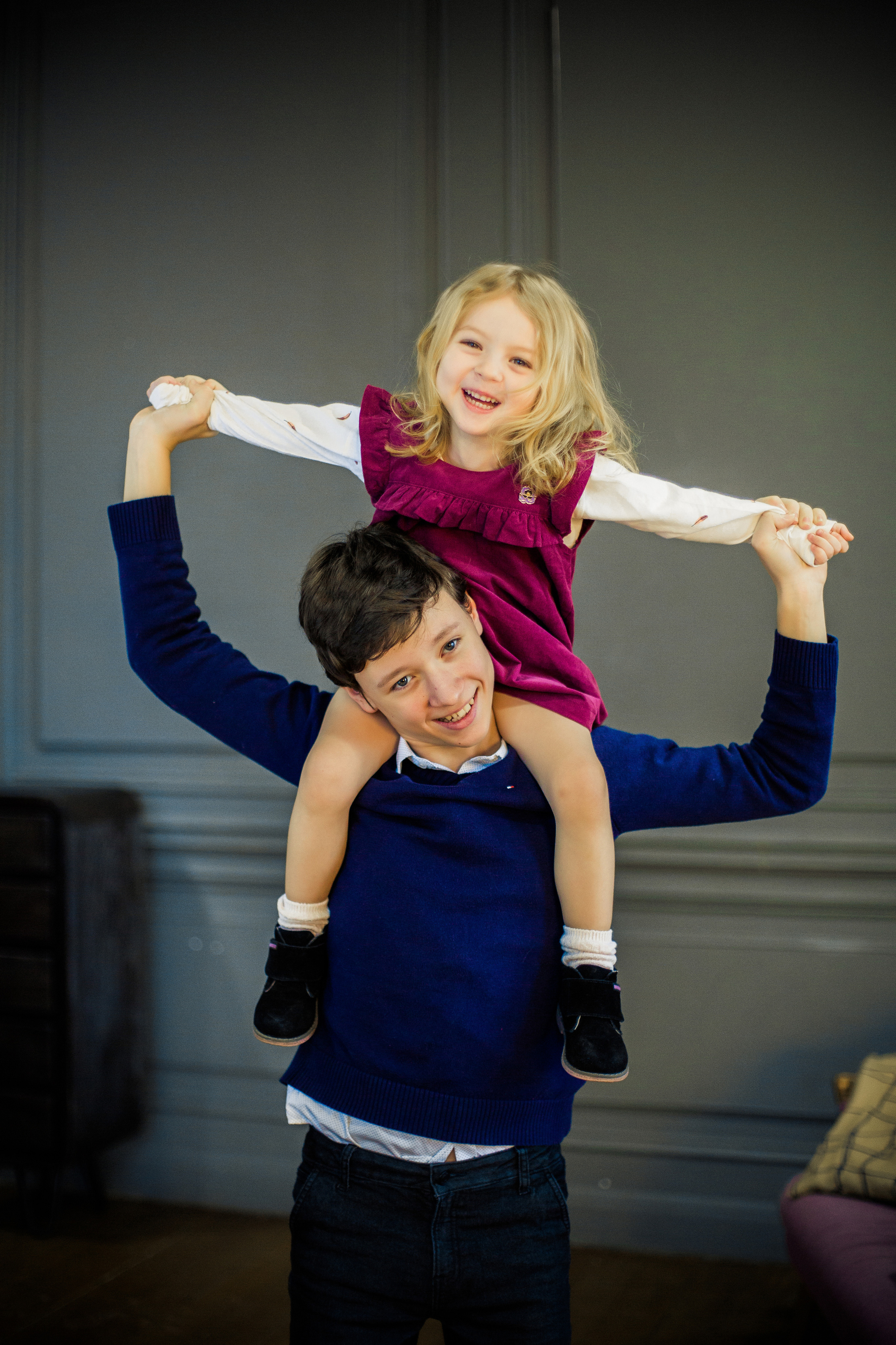 Бушра, Кеша, и Аделина. Детский, свадебный и семейный фотограф Юлия Курбатова, Санкт-Петербург