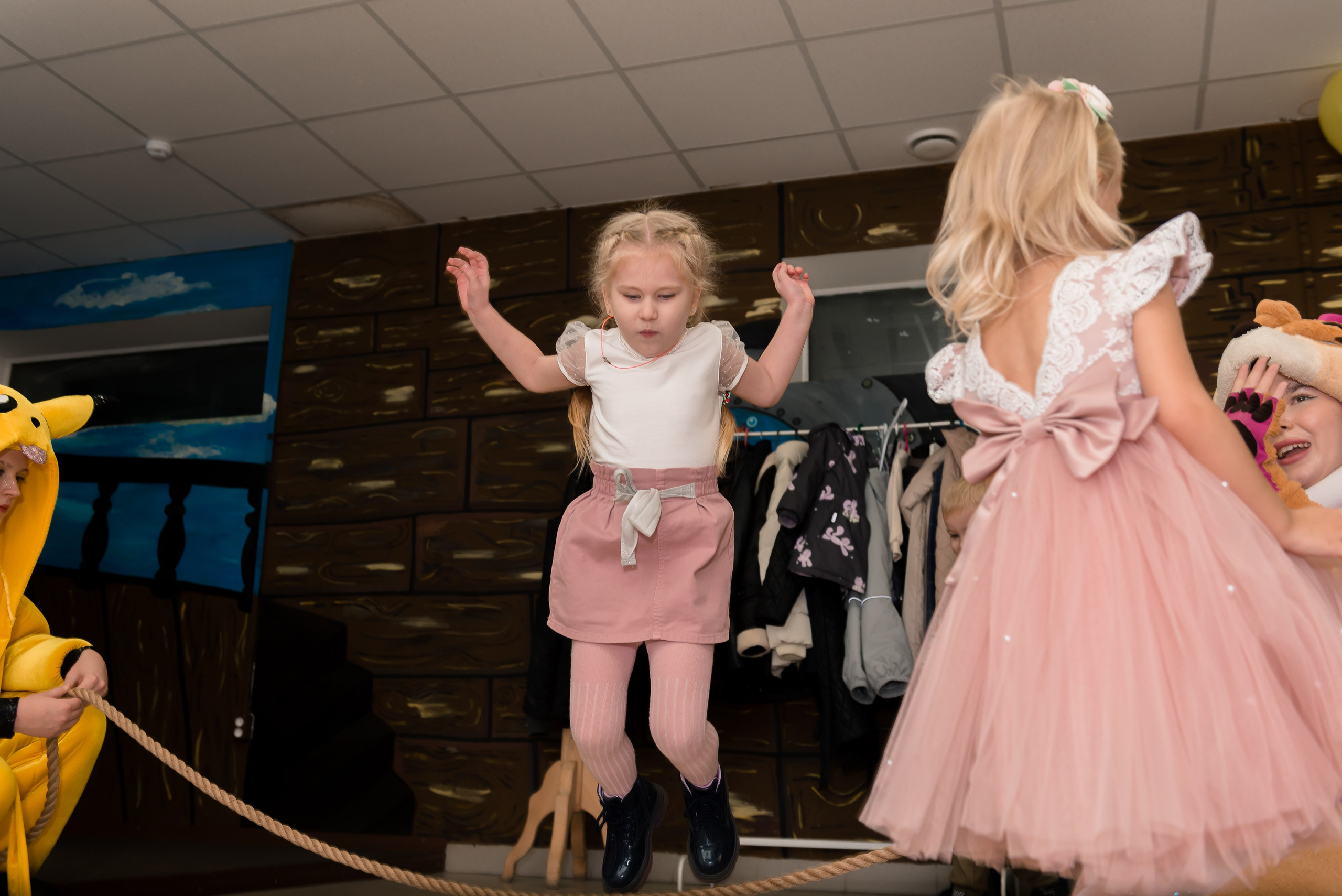 День Рождения в Зёбре июль 2024. Детский фотограф, семейный фотограф и репортажи в Кемерово