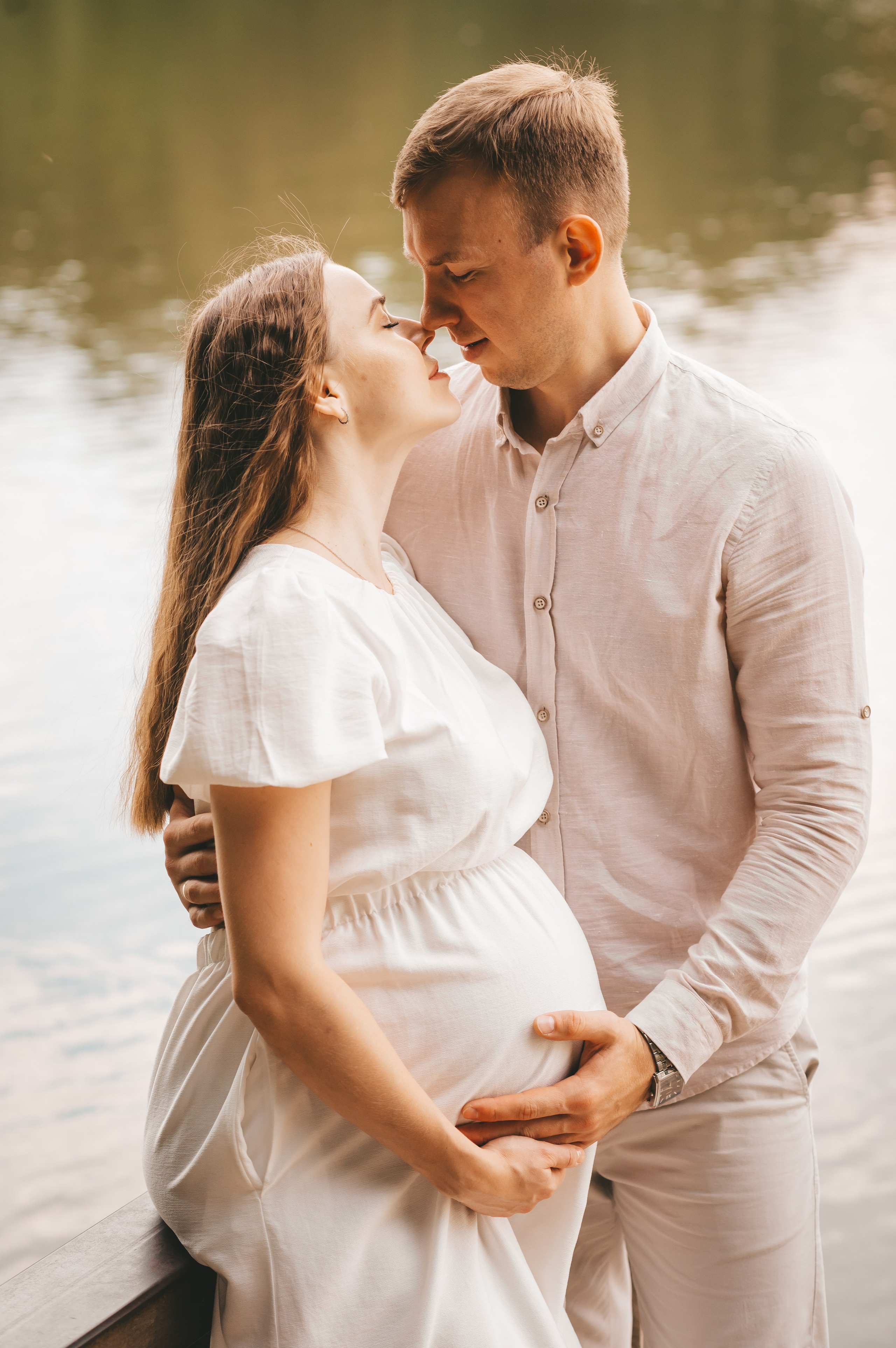 Прогулка семья. Анна Смирнова. Фотограф, Москва