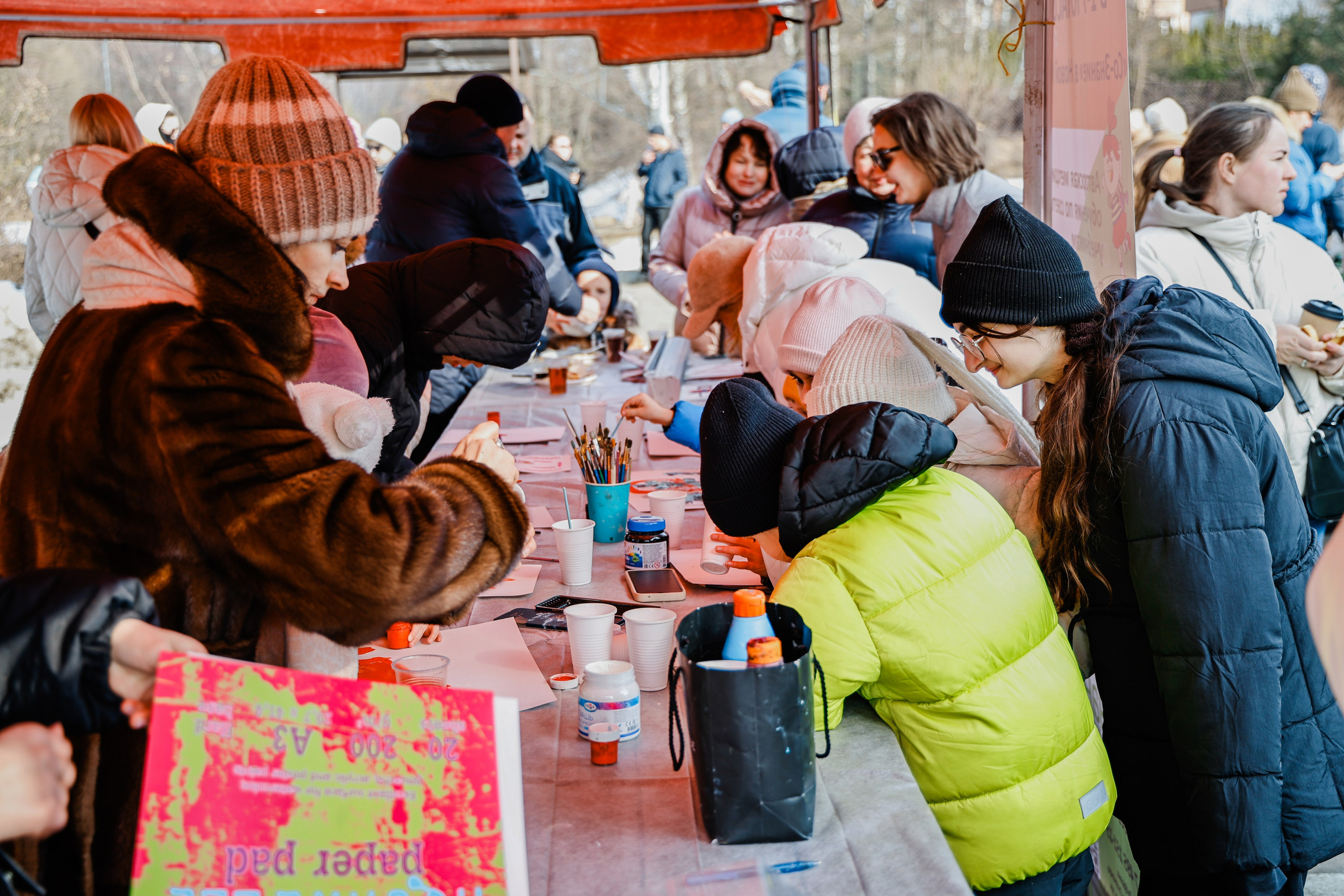 Масленица. Фотограф и видеограф — Москва