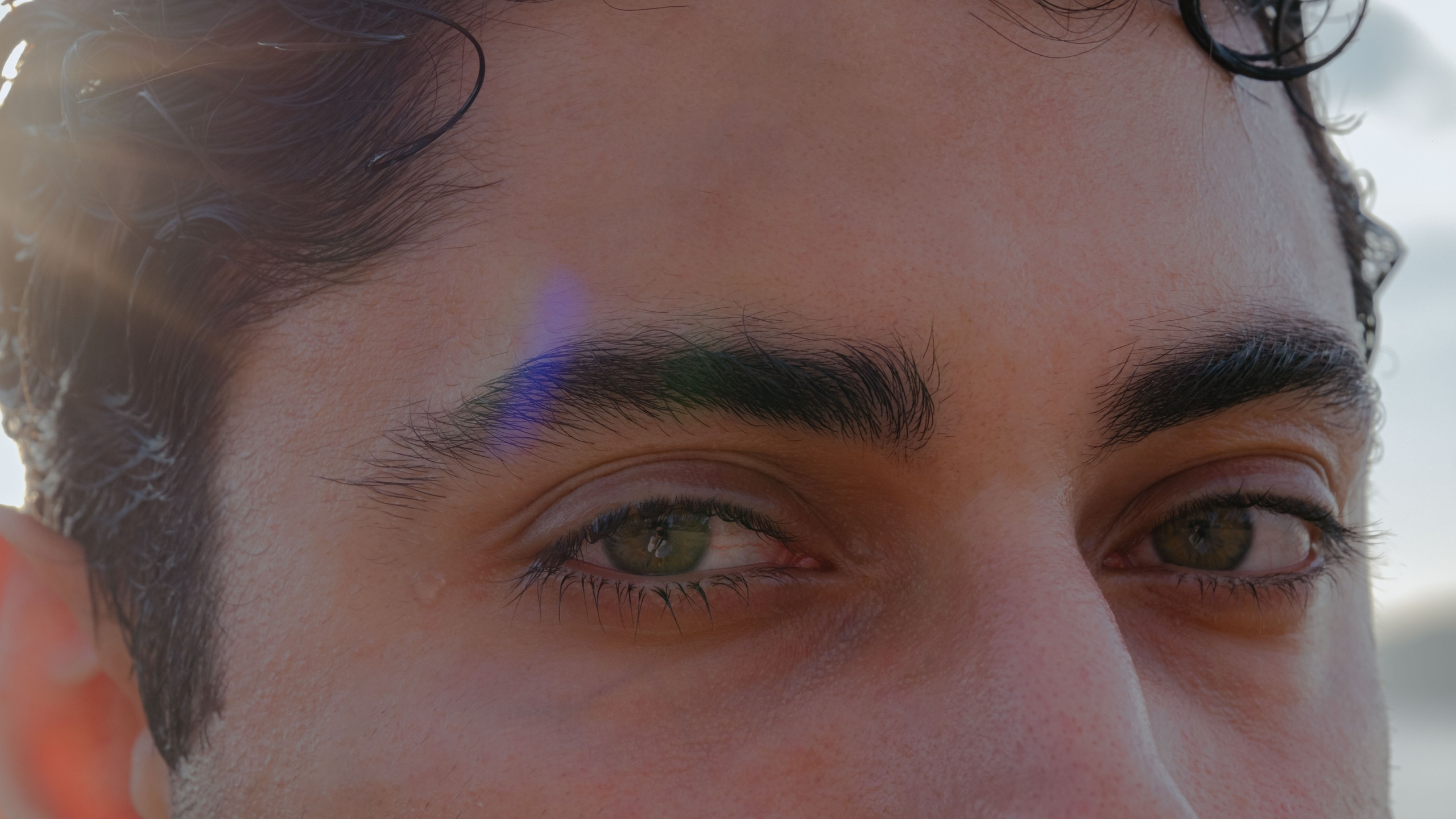 Portrait of a man. Khalil. Portrait photographer Nha Trang | Julia Meshanina