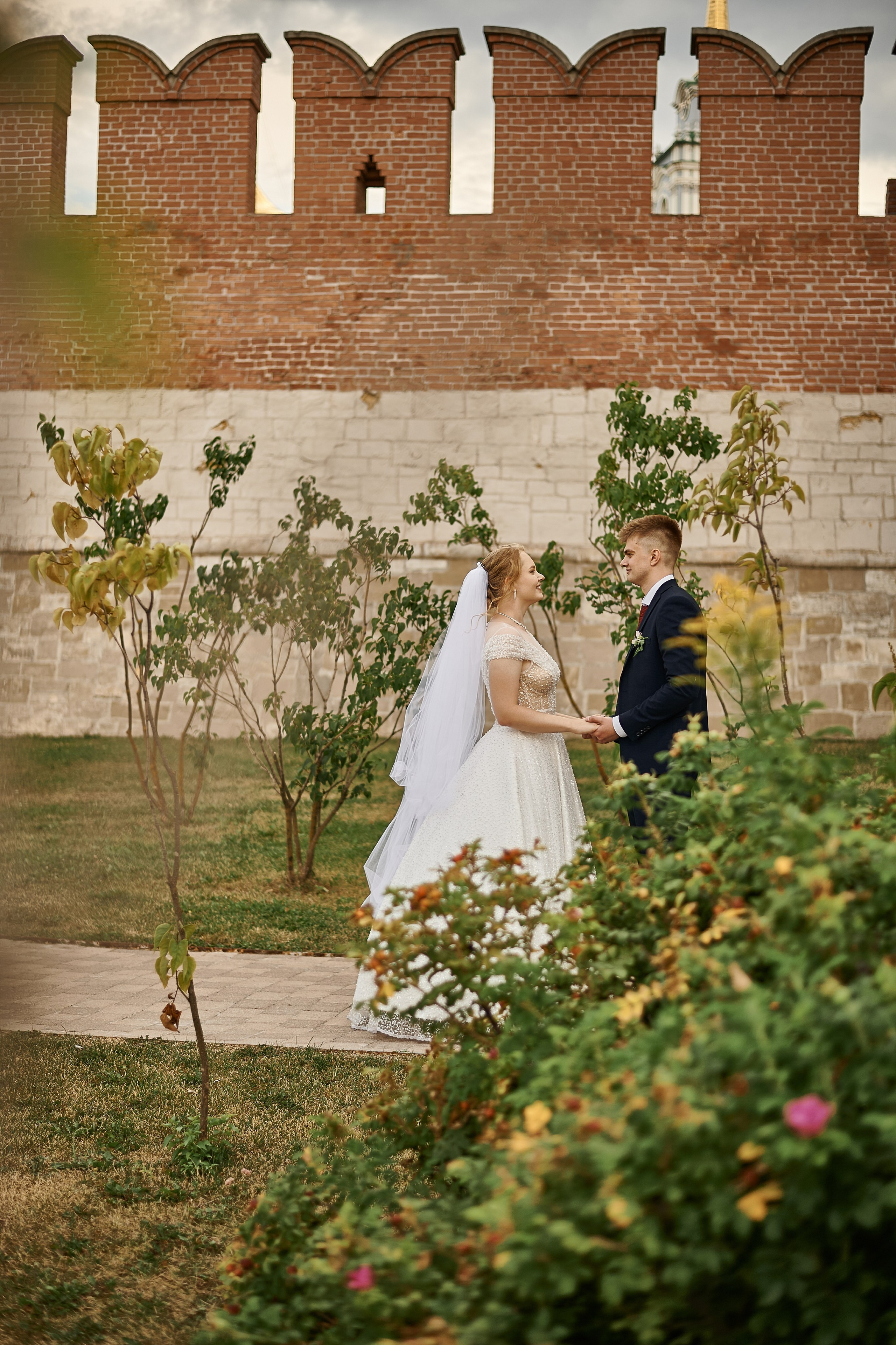 Сергей и Анастасия. Свадебный и семейный фотограф в Щёкино, Тула I Мария Житная